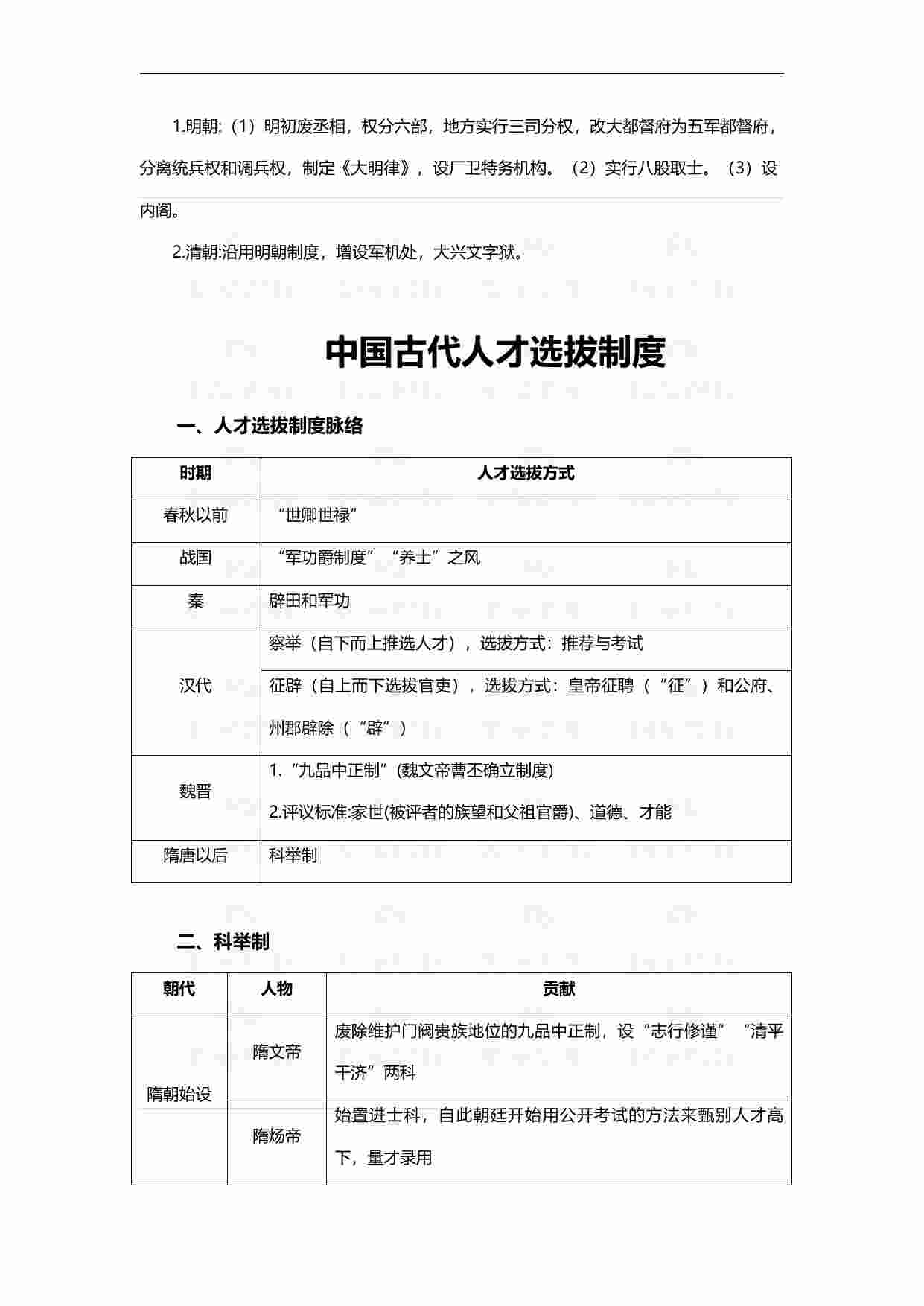 国考常识必备-人文篇.pdf-1-预览