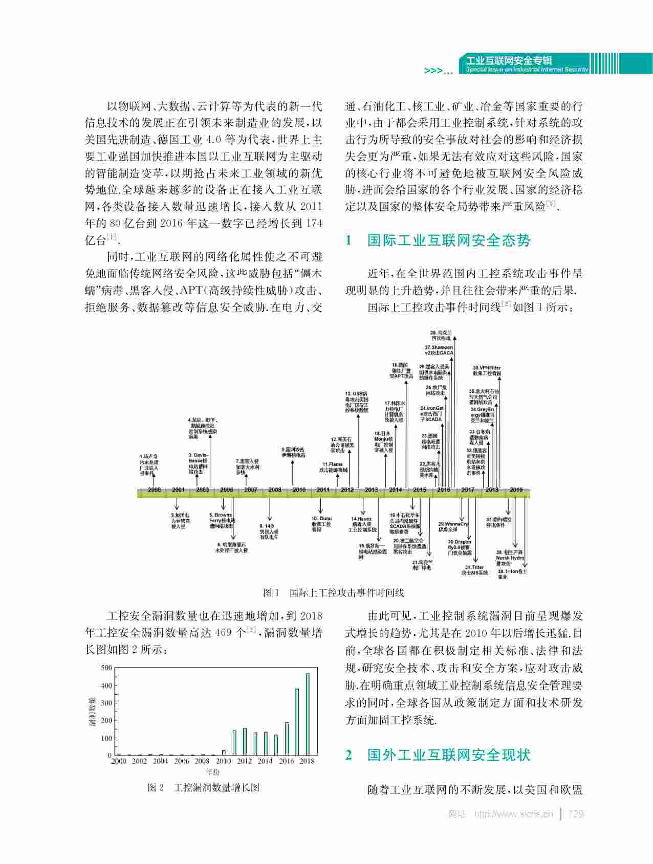 动态-国内外工业互联网安全态势和风险分析.pdf-1-预览