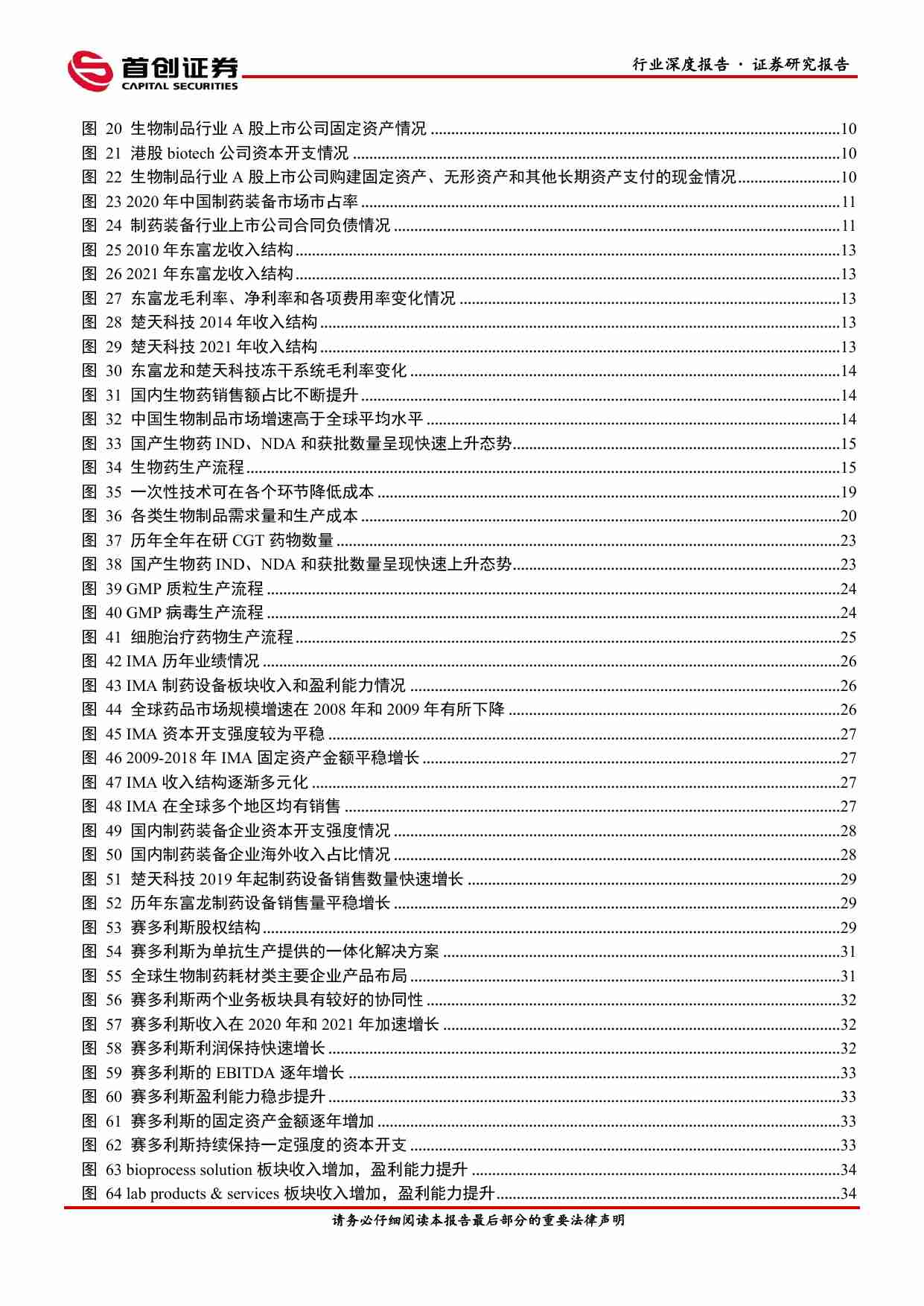 医药生物：制药装备行业深度报告：跨越周期性，迎接新动能.pdf-2-预览