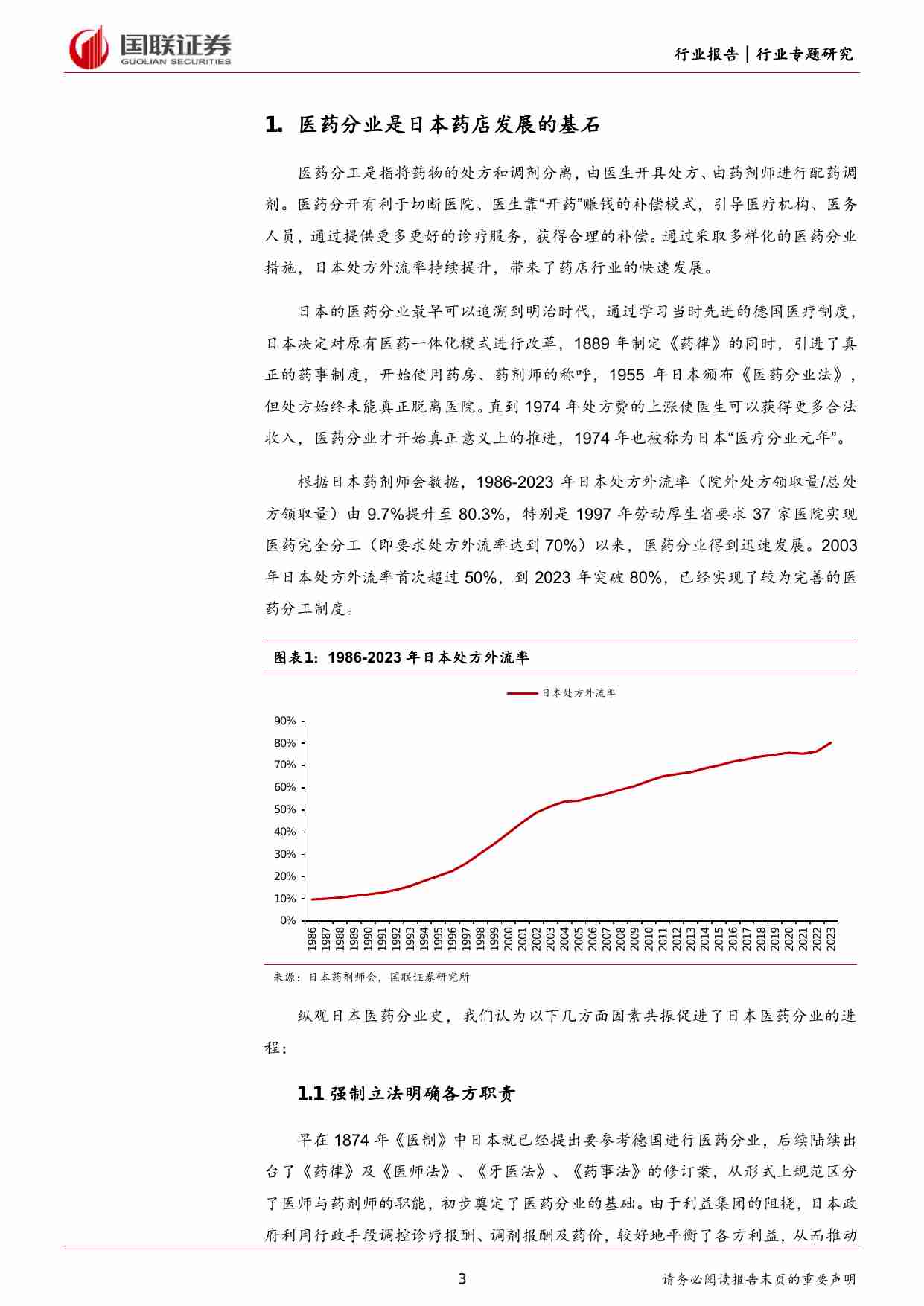 医药生物：日本药店发展史对中国药店的启示.pdf-1-预览