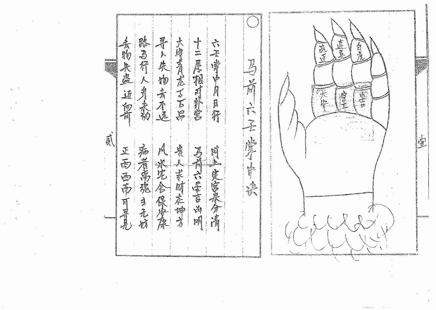 道传小六壬-卜法卷.pdf-1-预览