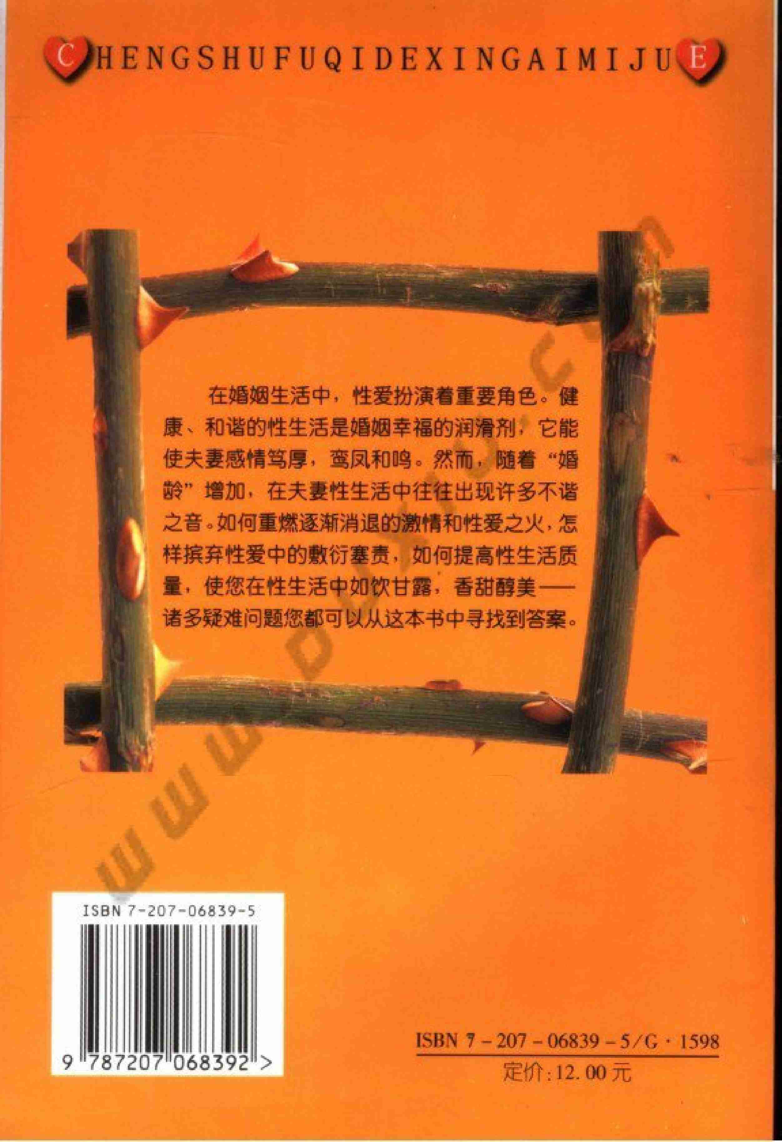 淘xuejiscom01成熟夫妻的xing爱秘诀.张杰译.扫描版.PDF-1-预览