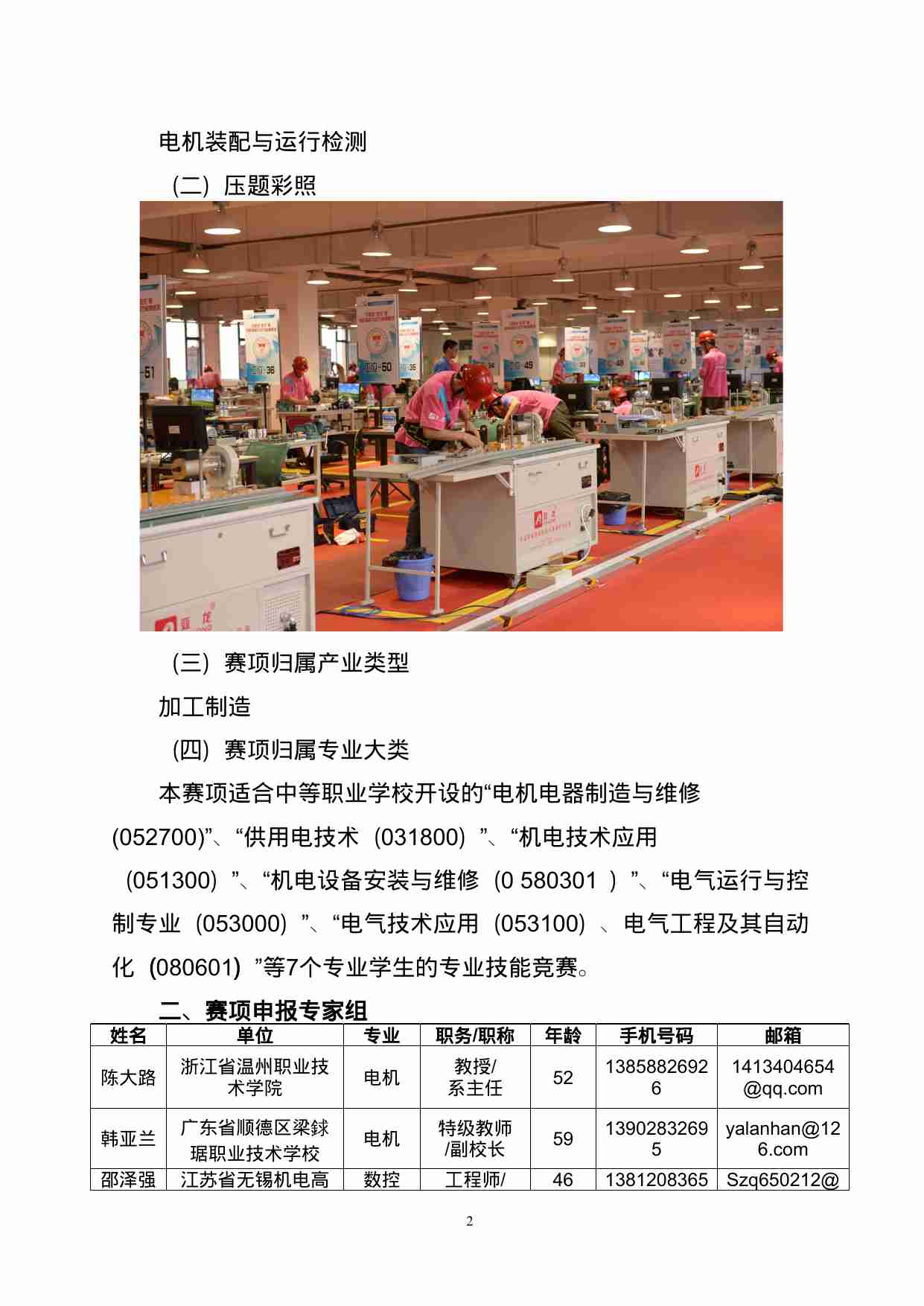 附件69：ZZ-069 电机装配与运行检测（中职）.doc-1-预览