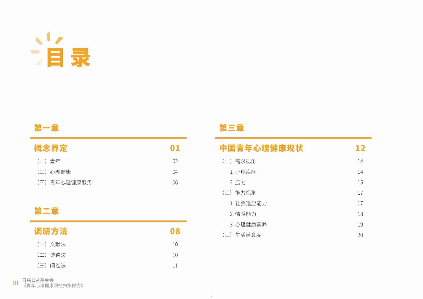 2023青年心理健康服务扫描报告-日慈公益基金会-202307.pdf-4-预览