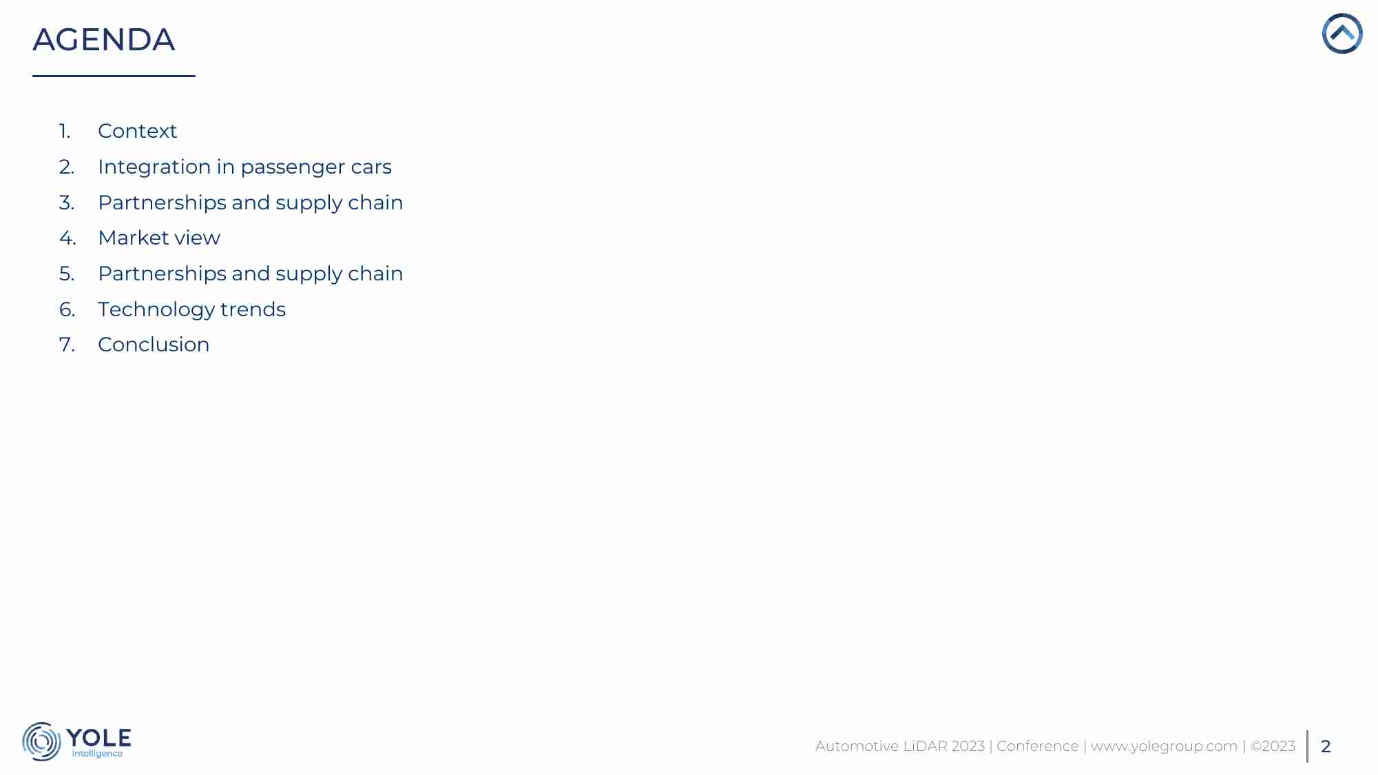 Yole：2023年全球汽车激光雷达市场报告-Automotive LIDAR Market Competitive Dynamics, Technology Evolution, and Revenue Trends.pdf.pdf-1-预览