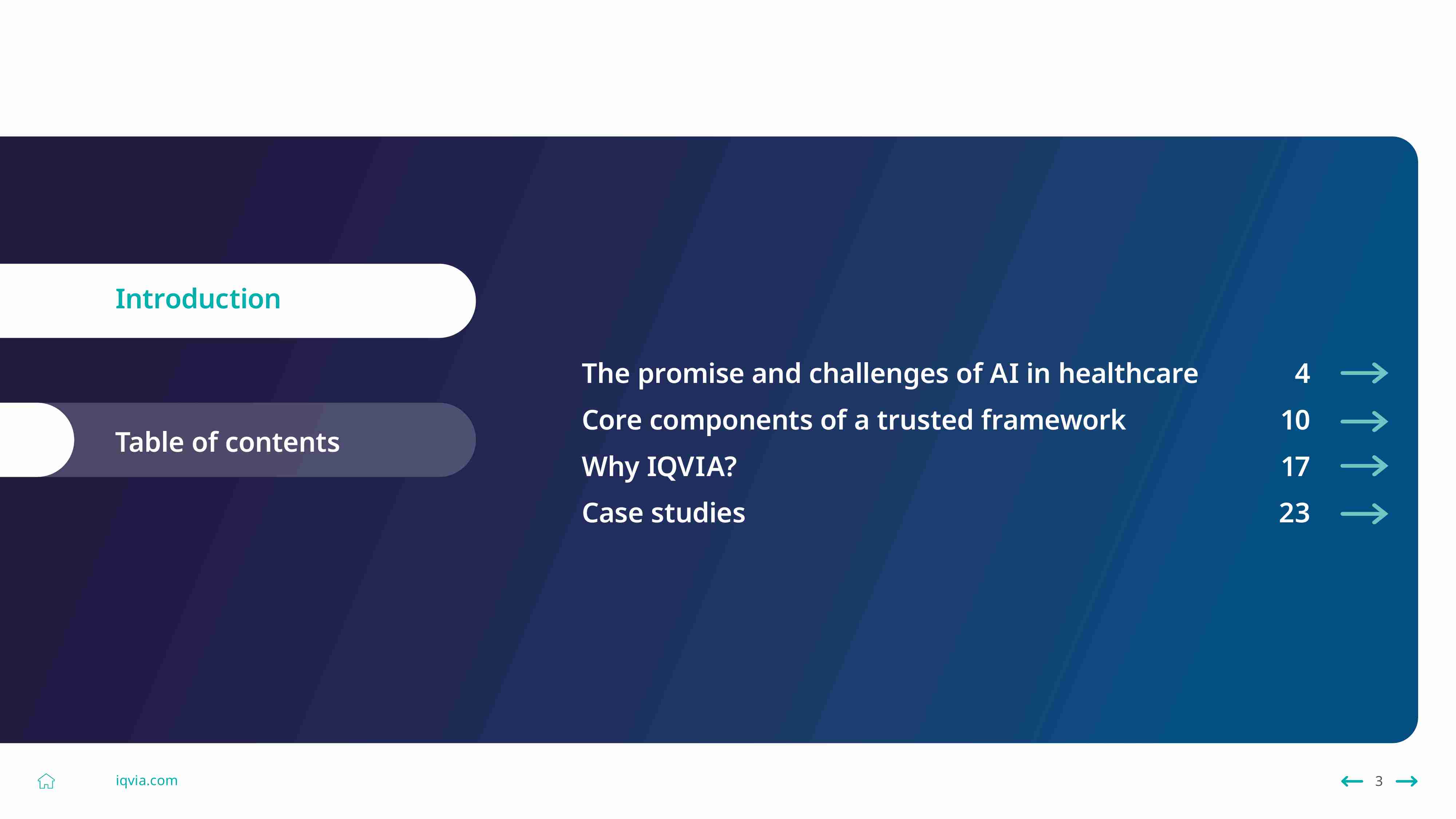 iqvia -医疗保健中的人工智能 AI in Healthcare  A trusted framework 2024.pdf-2-预览