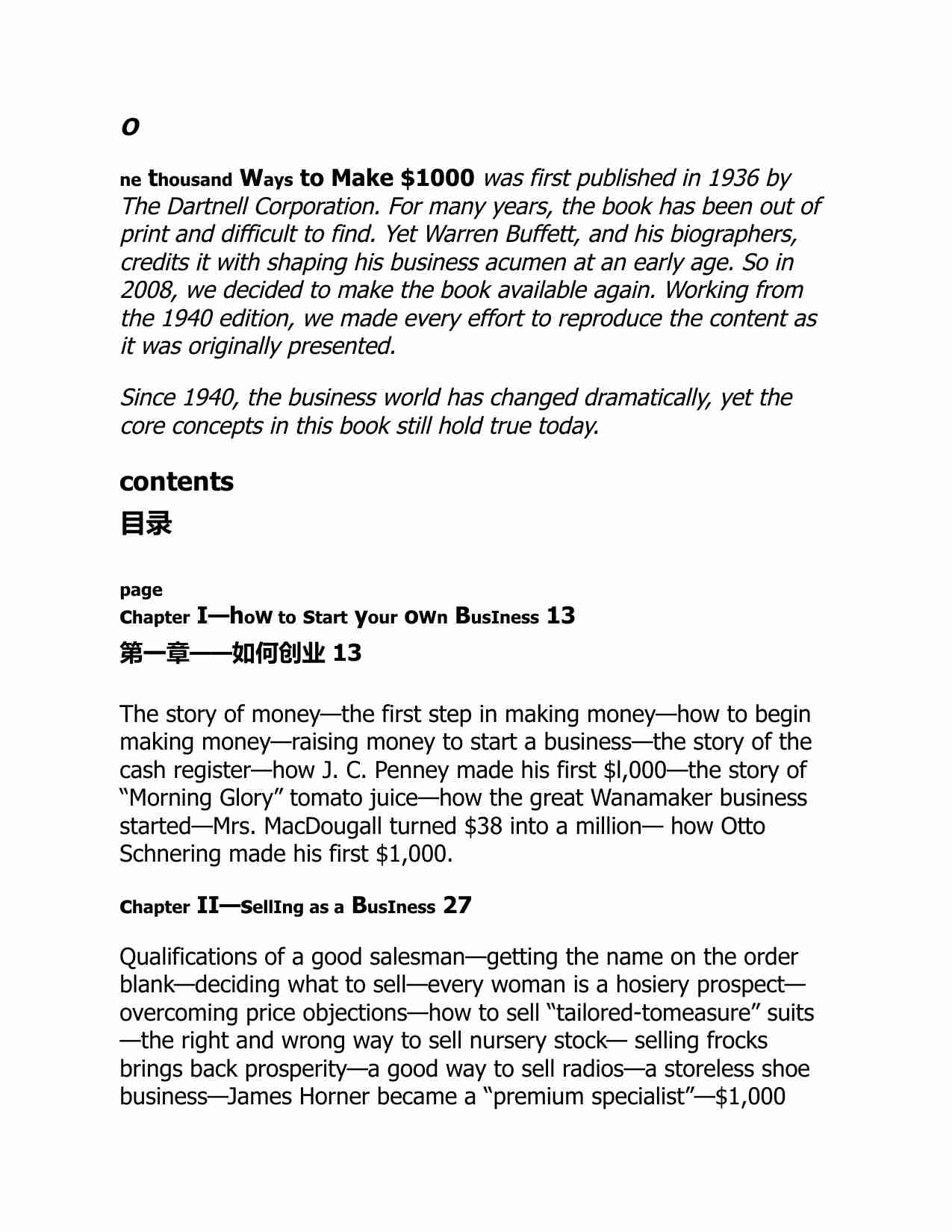 一千种赚取 1000 美元的方法-One Thousand Ways to Make 1000 (F.C. Minaker).pdf-2-预览