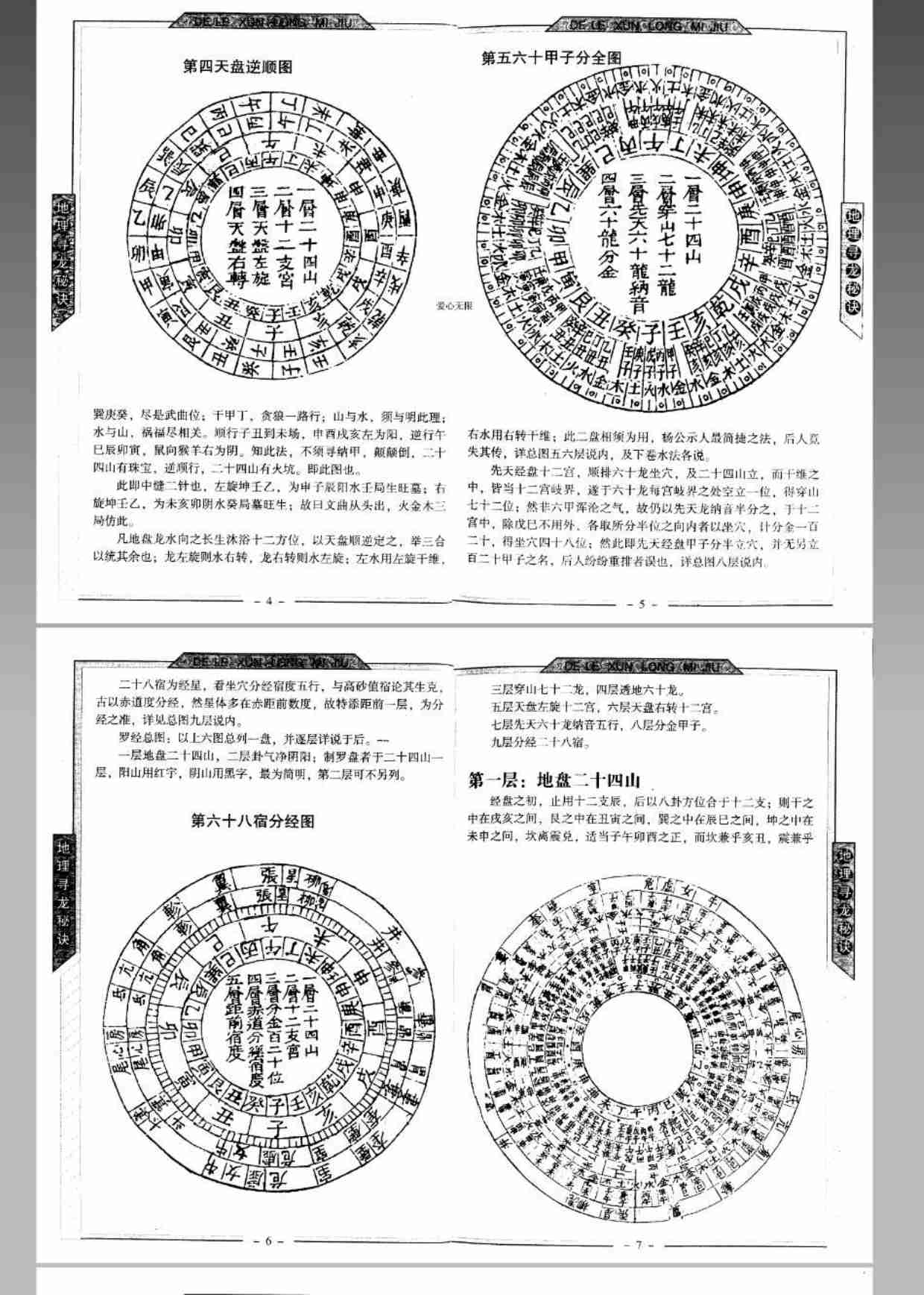 风水 命理 地理寻龙秘诀(邵伟华).pdf-4-预览