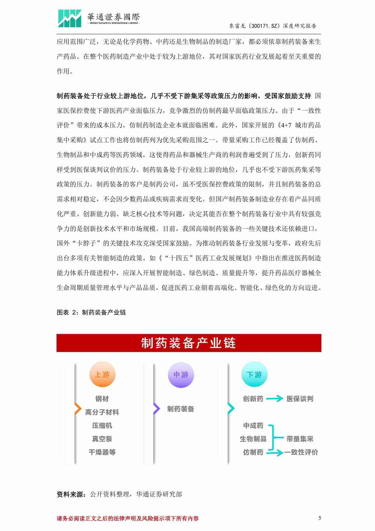 东富龙 投资价值分析报告：打造四大领域一体化平台，把握制药装备国产化机遇.pdf-4-预览