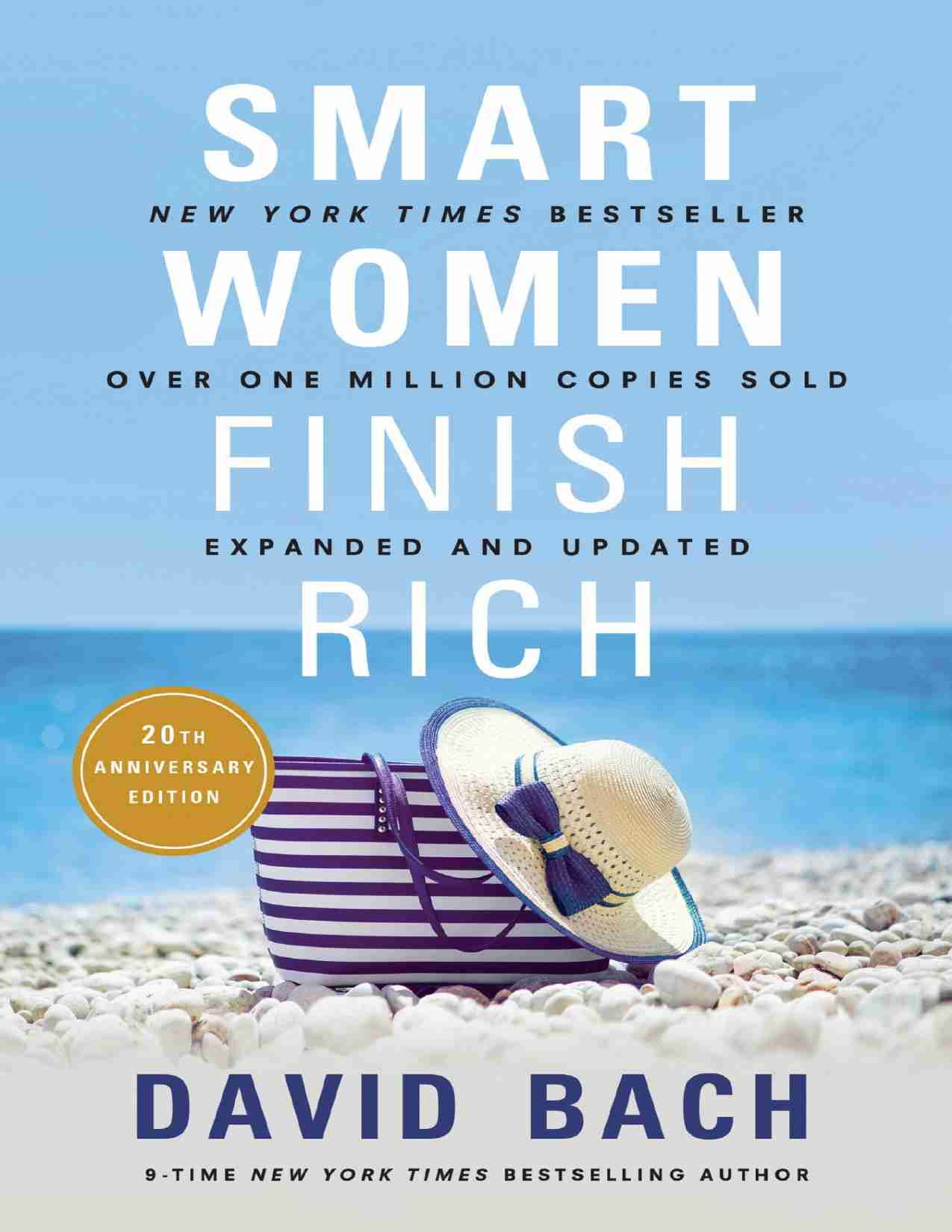 聪明女性财富终成，扩展版与更新版-Smart Women Finish Rich Expanded and Updated (David Bach) .pdf-0-预览