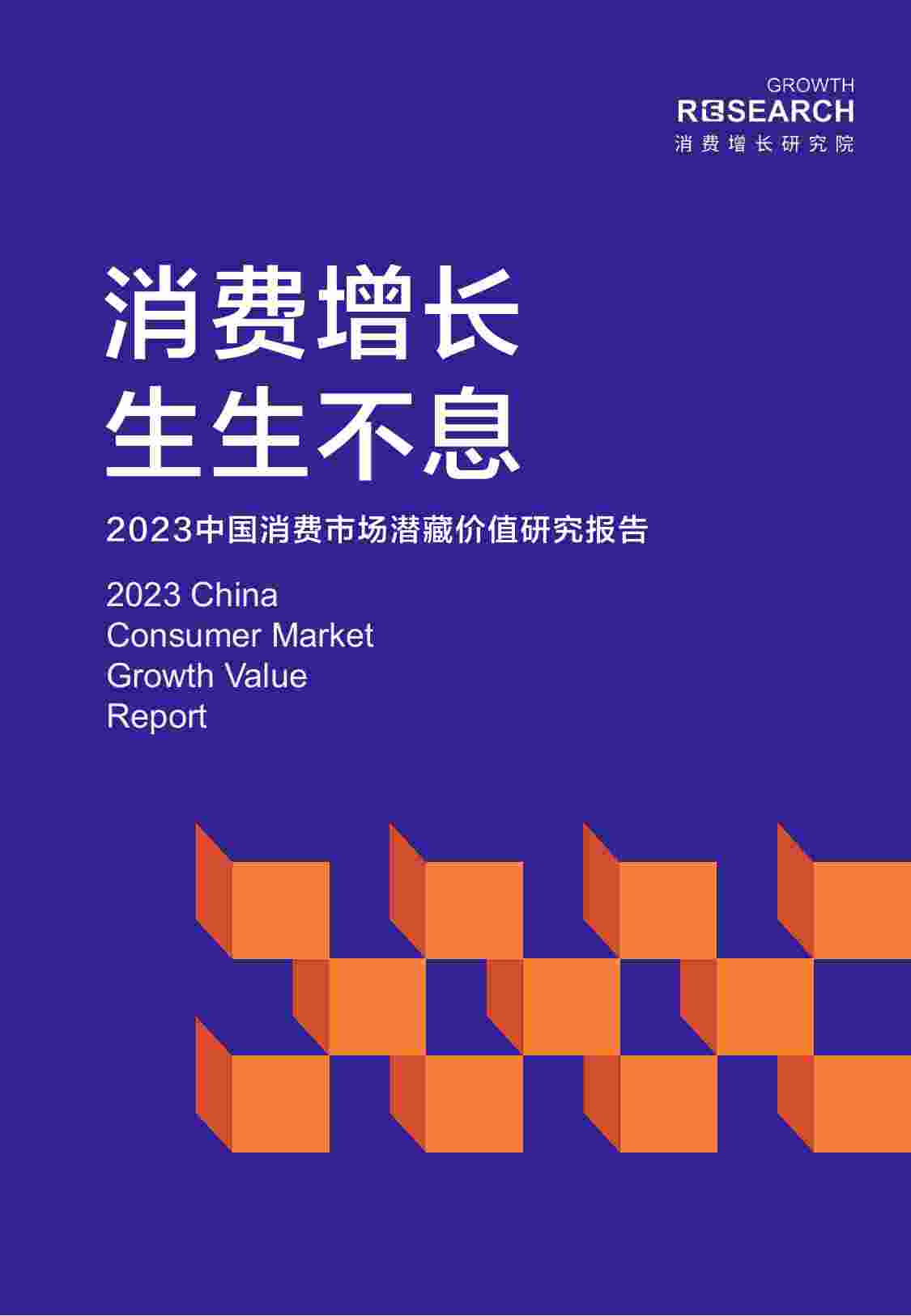 2023中国消费市场潜藏价值研究报告.pdf-0-预览