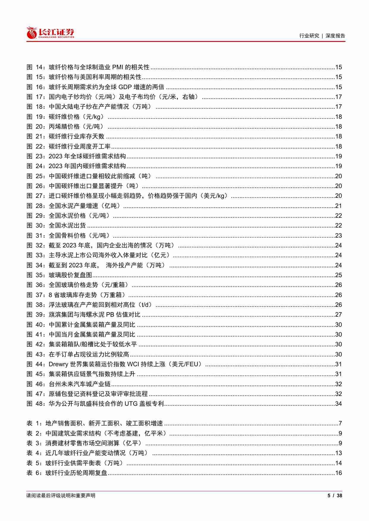 建材行业2024年度中期投资策略：一重浪灭一重生-240630-长江证券-38页.pdf-3-预览