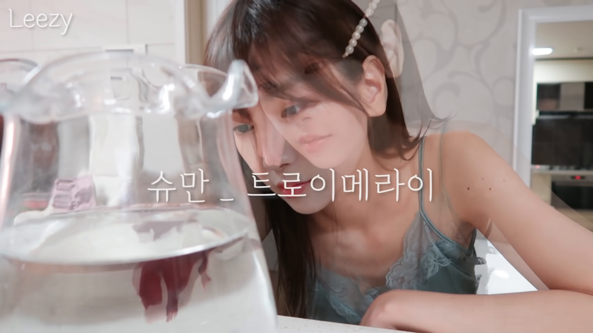 [브람스를 좋아하세요] Schumann (슈만)Traumerei    트로이메라이   piano & kalimba.mp4-0-预览