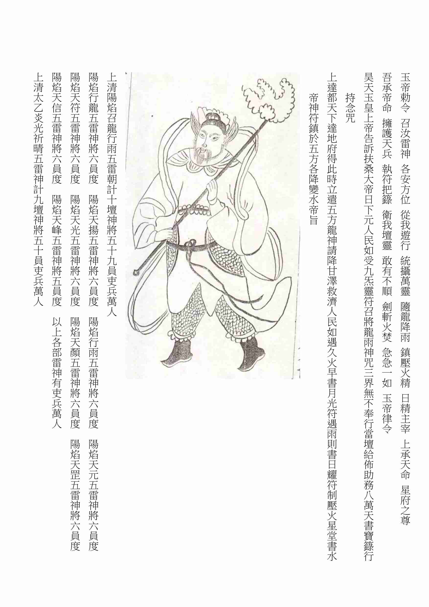 上清三洞五雷洞神寶籙 中 卷.pdf-2-预览