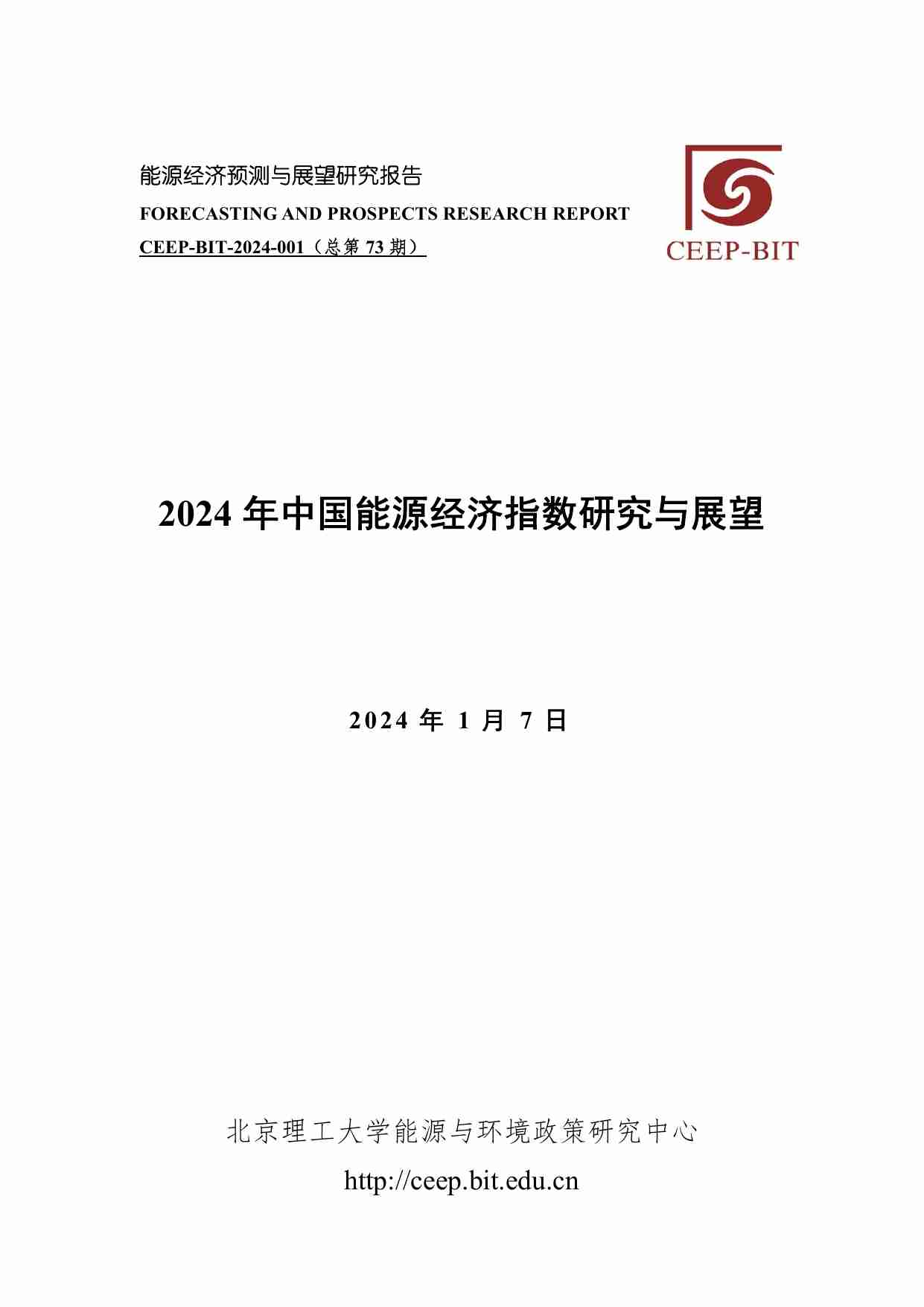 2024 年中国能源经济指数研究与展望.pdf-0-预览