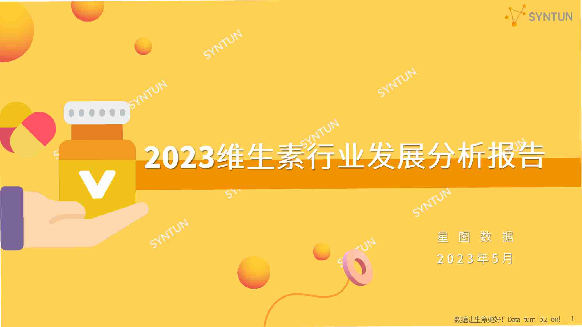 2023-维生素行业发展分析报告.pdf-0-预览