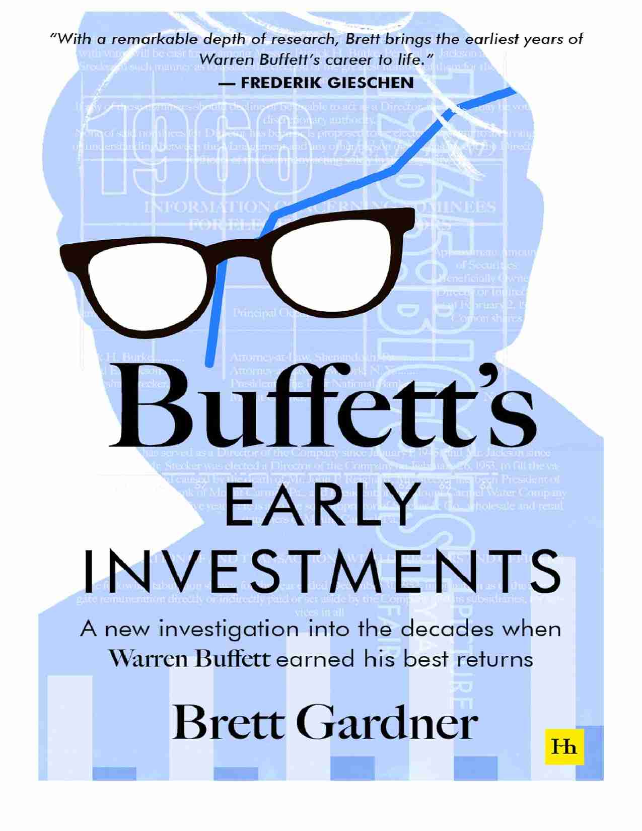 巴菲特的早期投资-Buffetts Early Investments (Brett Gardner).pdf-0-预览