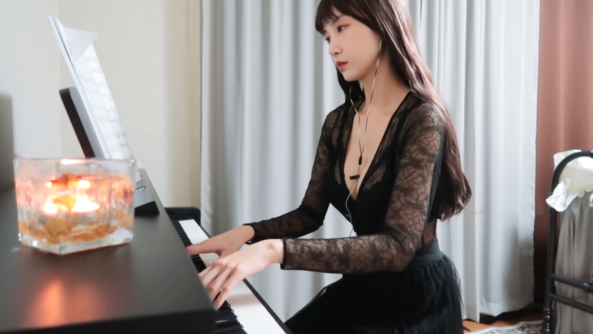 Chopin - Nocturne in C sharp Minor (No.20) 쇼팽녹턴 20번.mp4-2-预览
