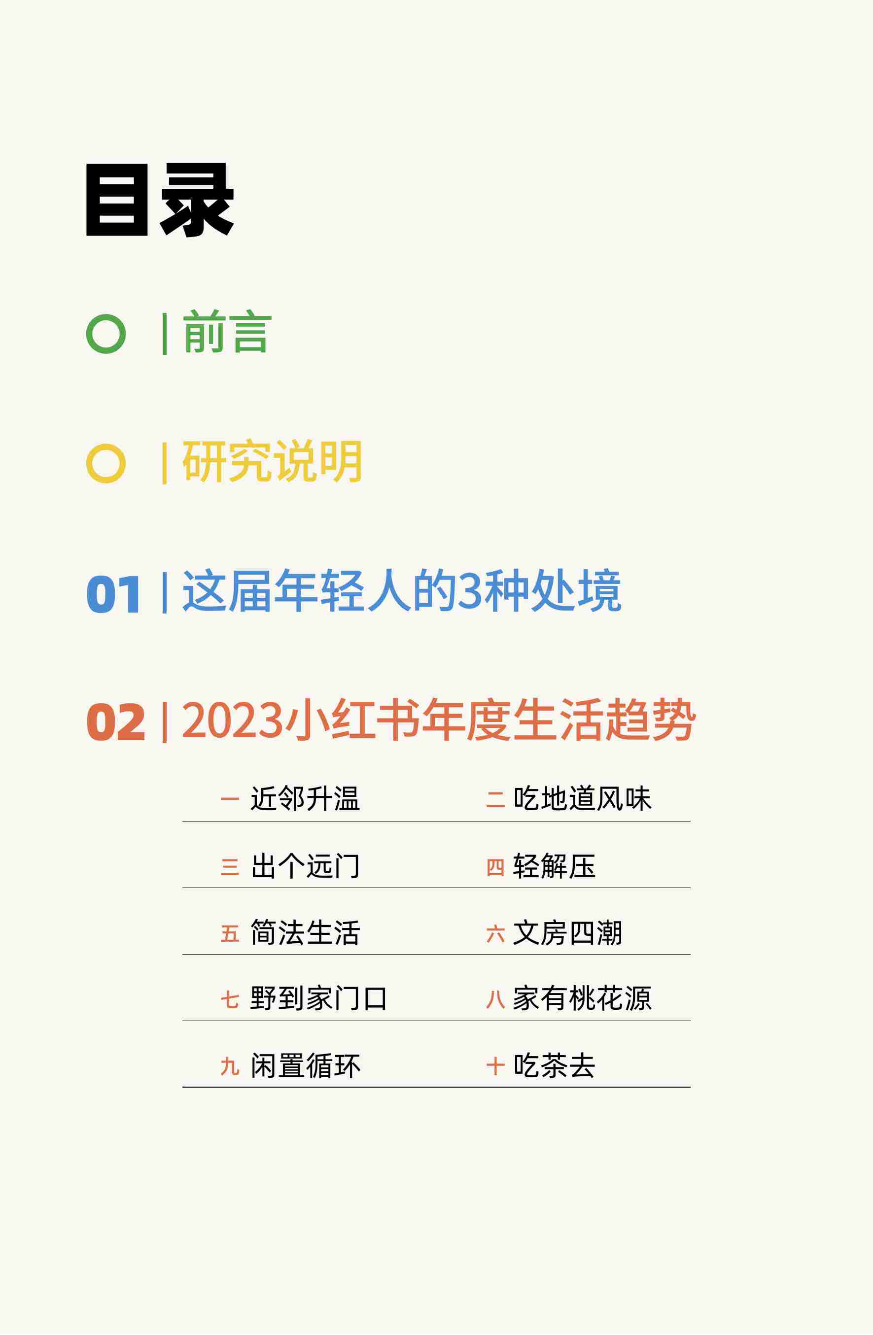 2023小红书年度生活趋势报告.pdf-1-预览