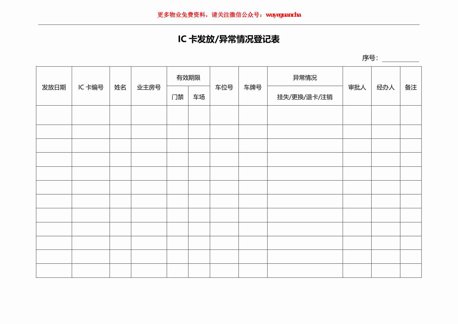 27 卡发放异常情况登记表.pdf-0-预览