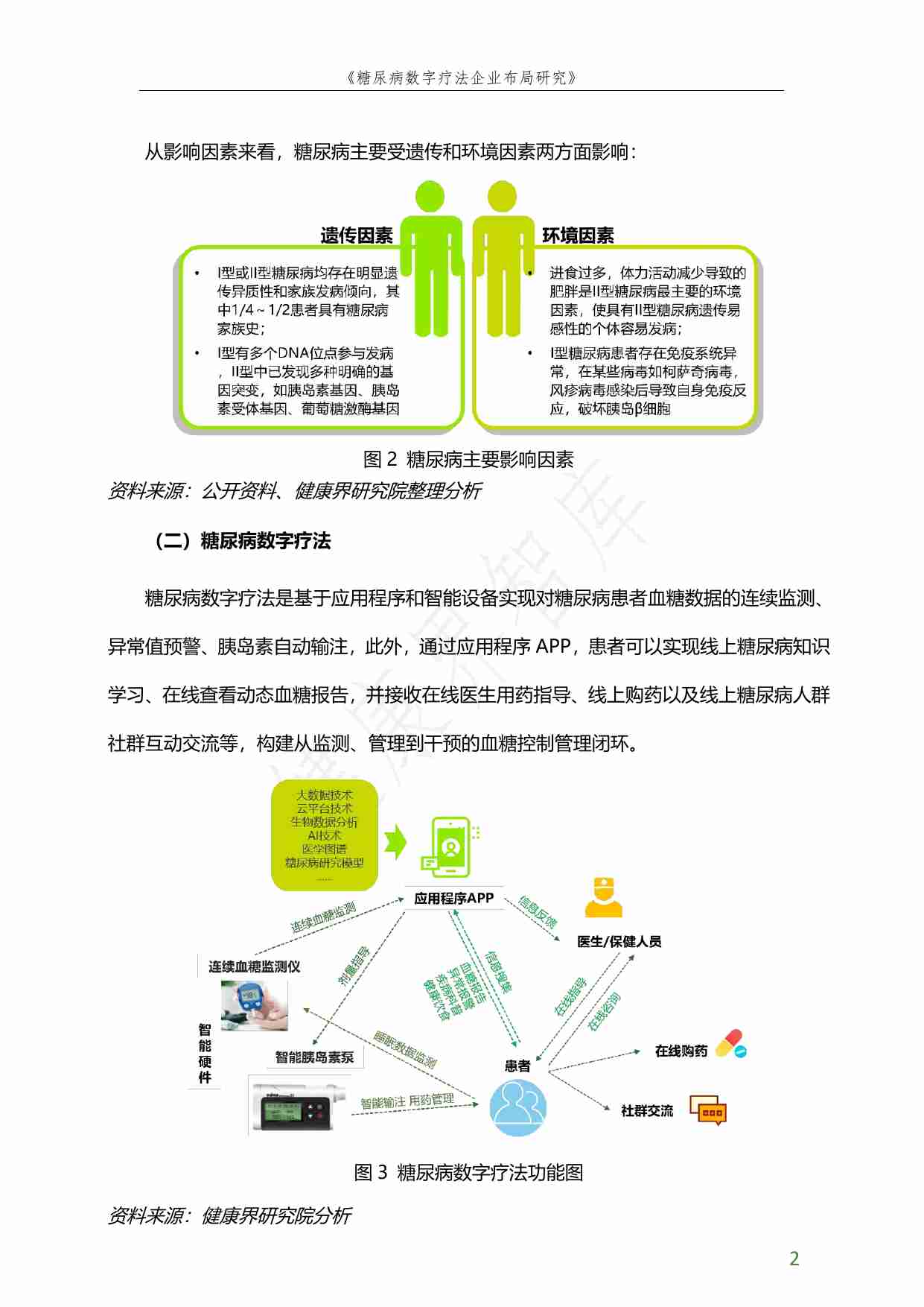 健康界-糖尿病数字疗法企业布局研究.pdf-4-预览