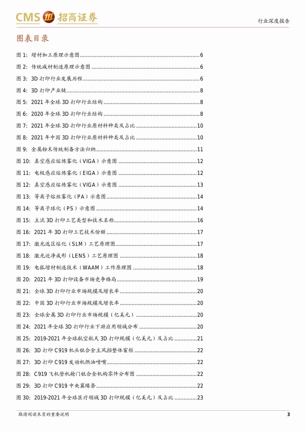 有色金属-金属3D打印行业深度报告：传统技术的革新，高成长与高壁垒-招商证券[刘文平,王超,胡小禹,赖如川,刘伟洁,贾宏坤]-20230728【35页】.pdf-3-预览