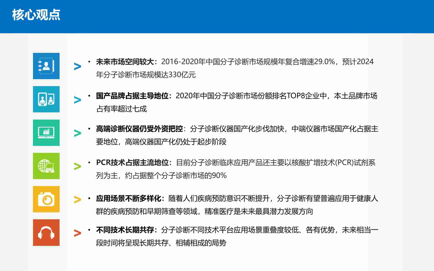 中国分子诊断行业研究报告-健康界.pdf-1-预览