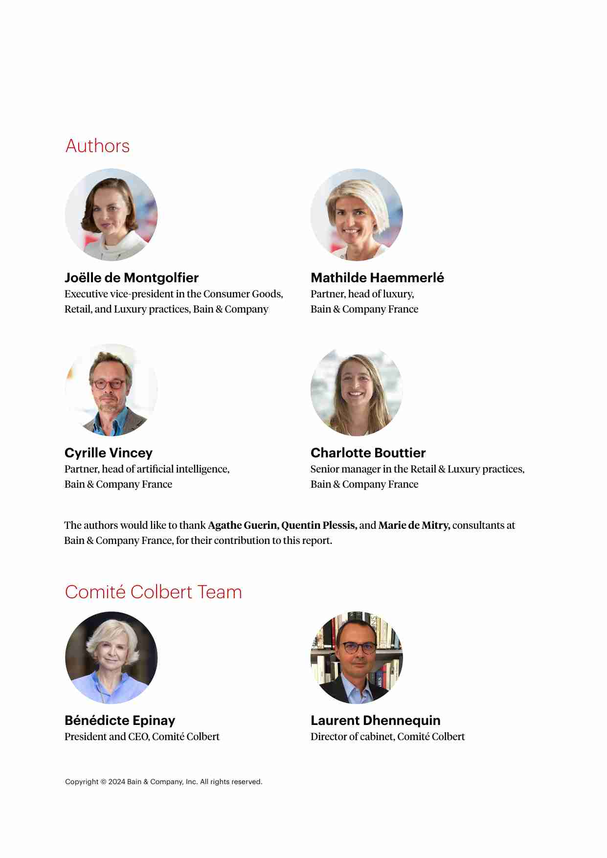 贝恩公司：2024奢侈品与科技：人工智能的静默革命研究报告 Artificial Intelligence The Quiet Revolution.pdf-1-预览