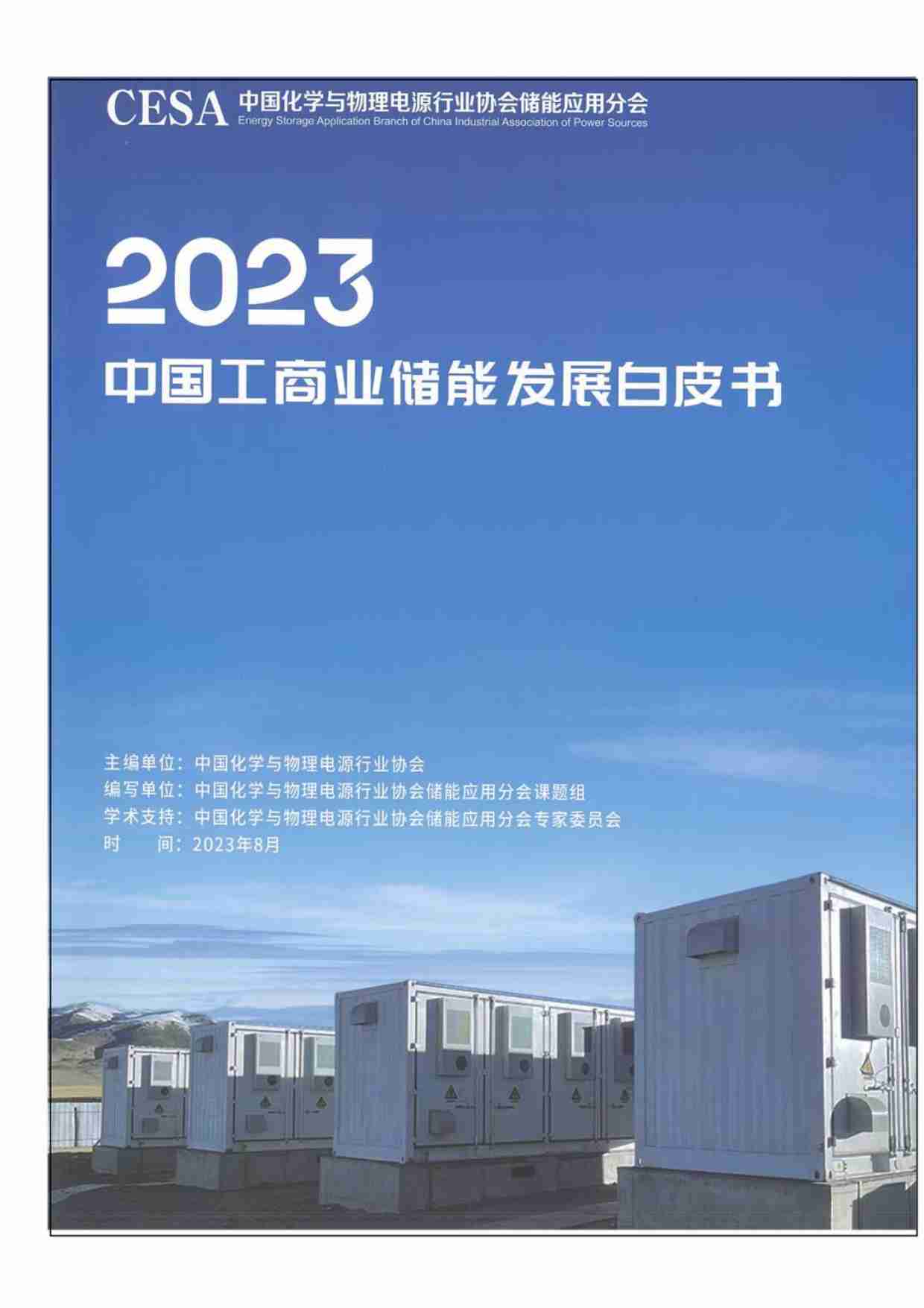 2023中国工商业储能发展白皮书.pdf-0-预览