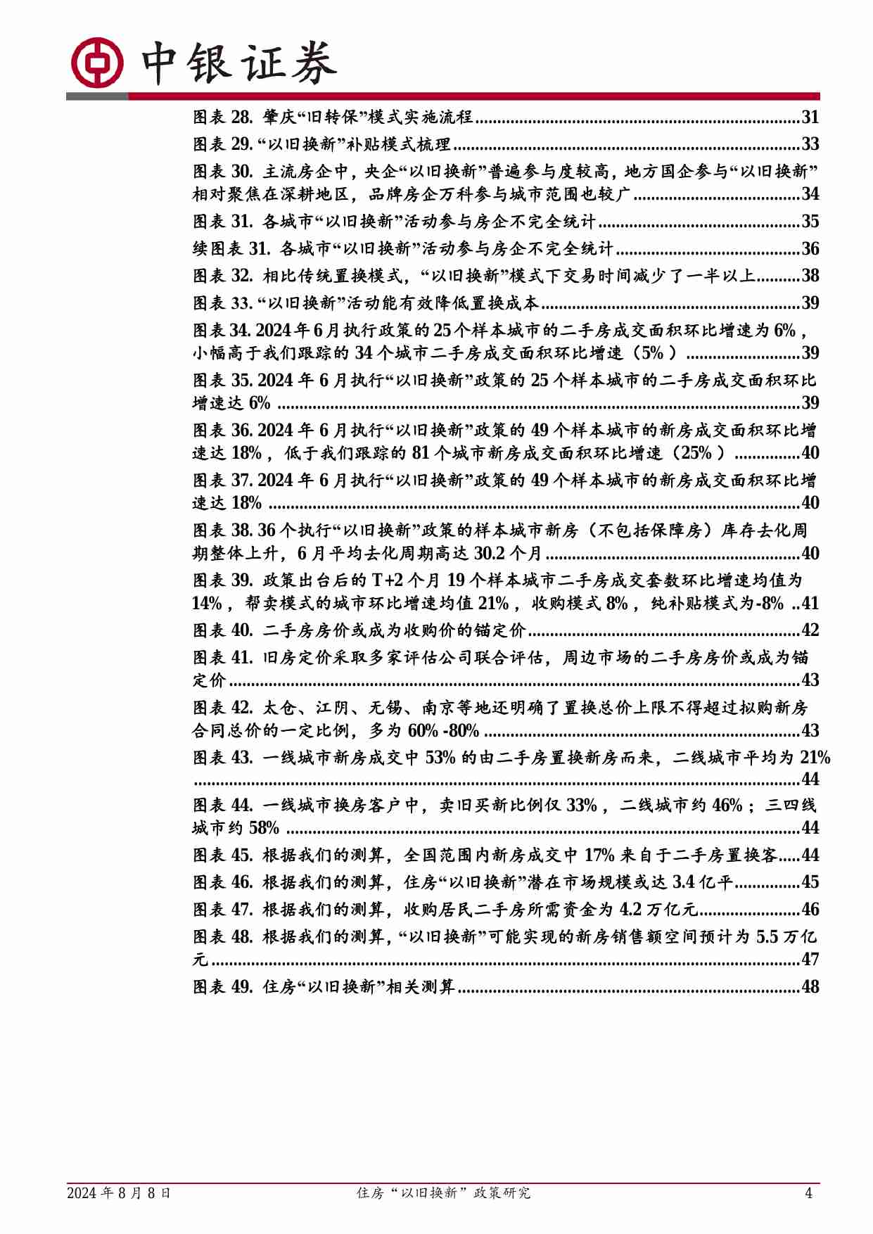 房地产 -住房“以旧换新”政策研究：住房“以旧换新”——一个被低估的方向.pdf-3-预览