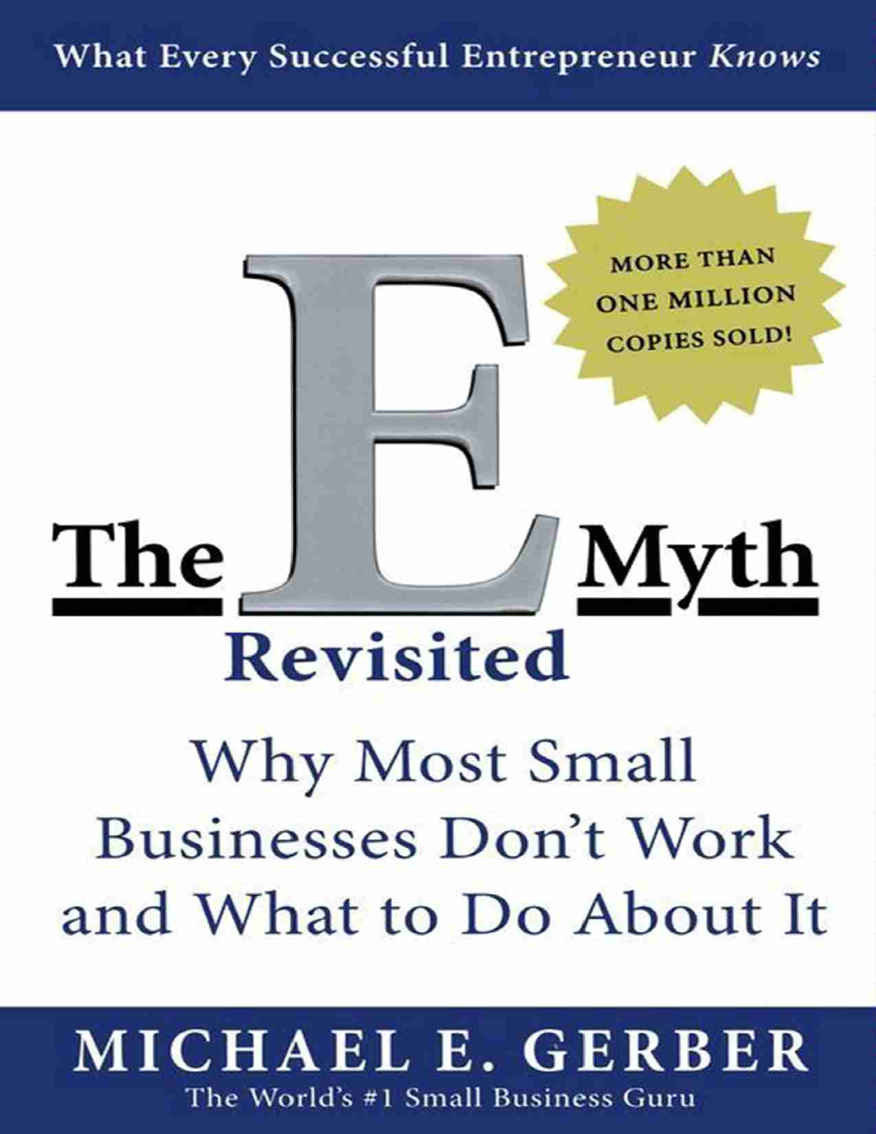 重新审视创业神话-The E-Myth Revisited (Gerber, Michael E.).pdf-0-预览