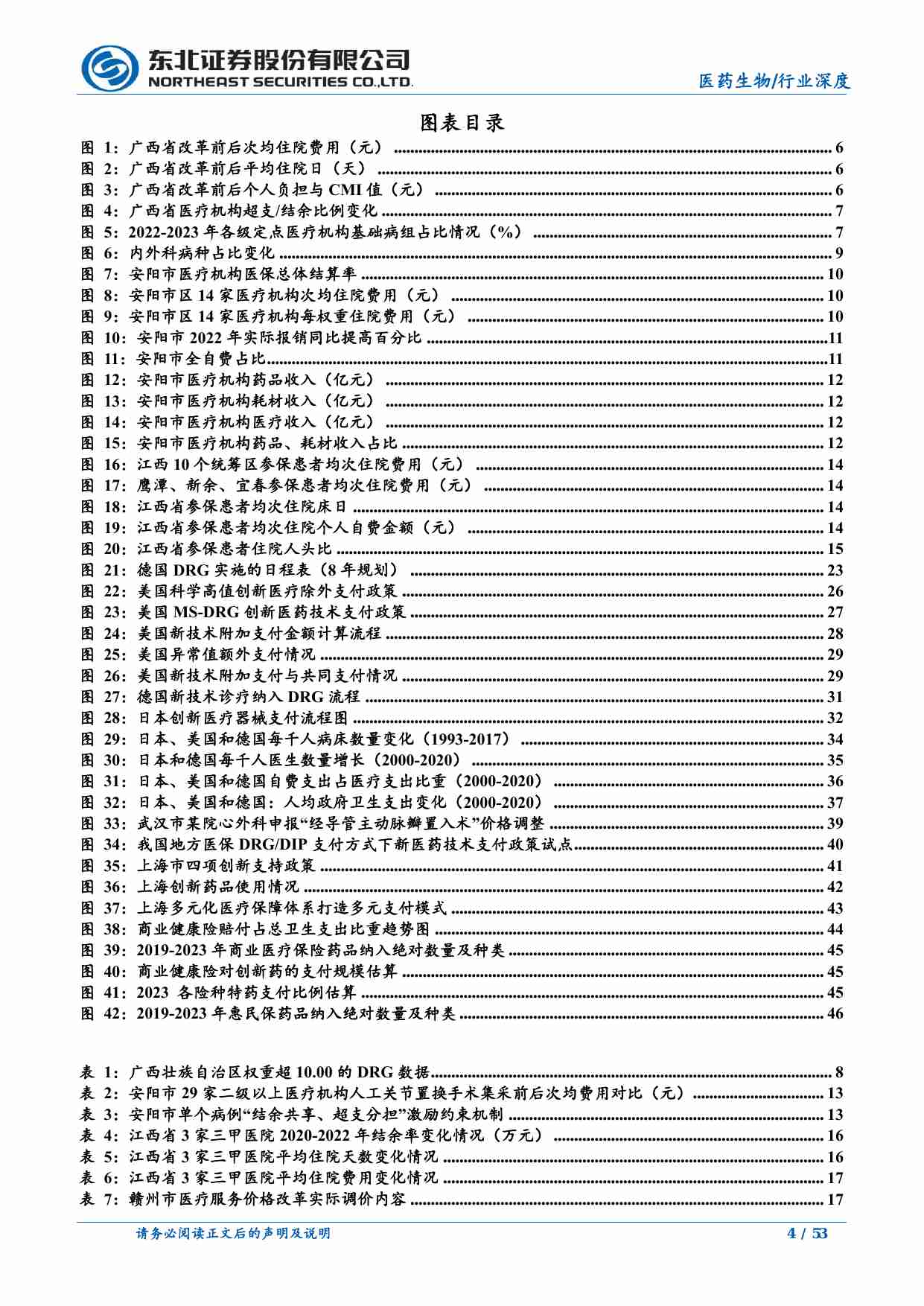 医药生物-医药生物行业DRG／DIP支付方式改革下的医疗投资机会百场路演更新：DRG海内外支付情况更新及创新技术支付-东北证券[刘宇腾,叶菁]-20240628【53页】.pdf-3-预览