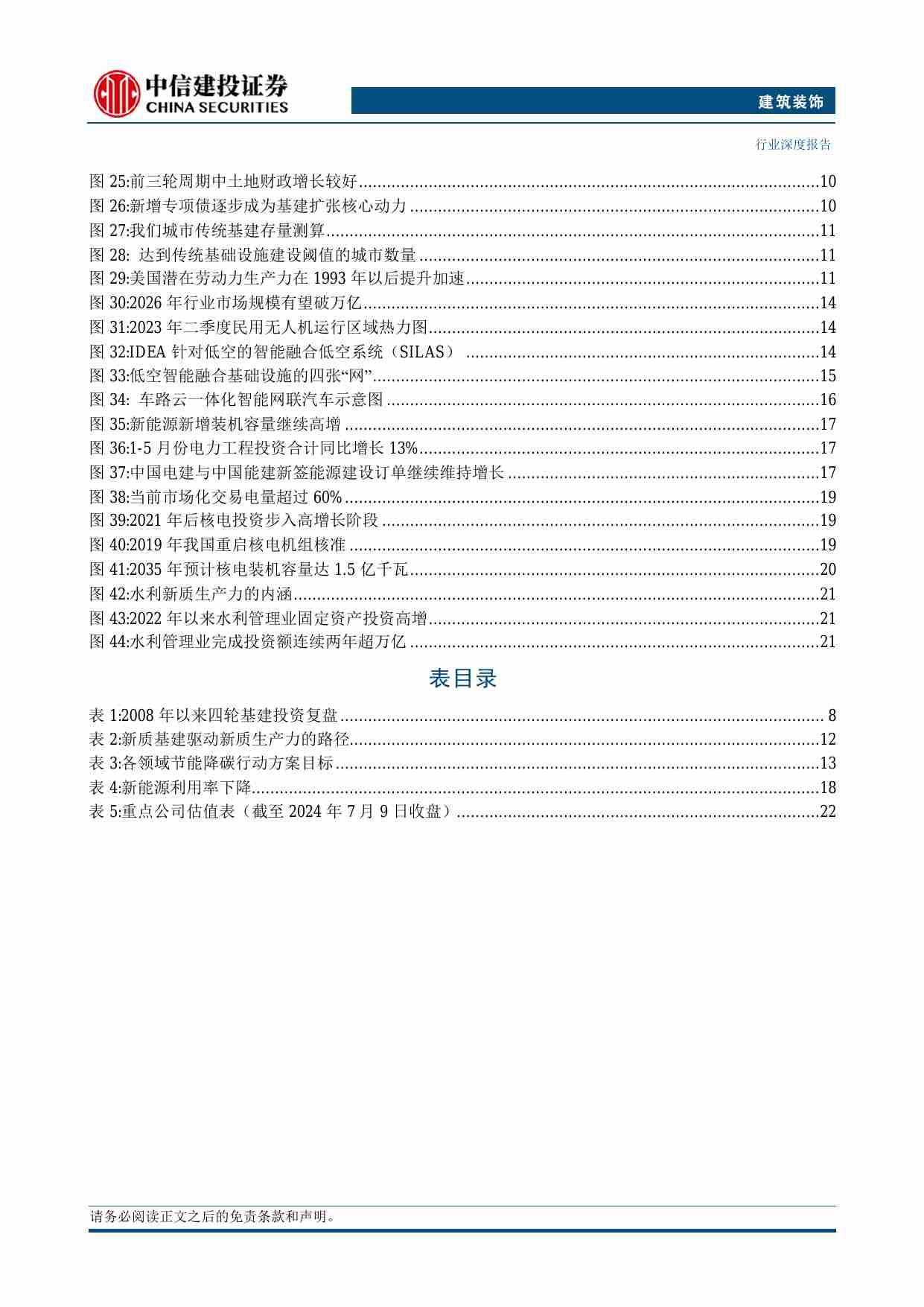 建筑-2024年中期投资策略报告：关注财政精准发力，新质基建大有可为.pdf-2-预览