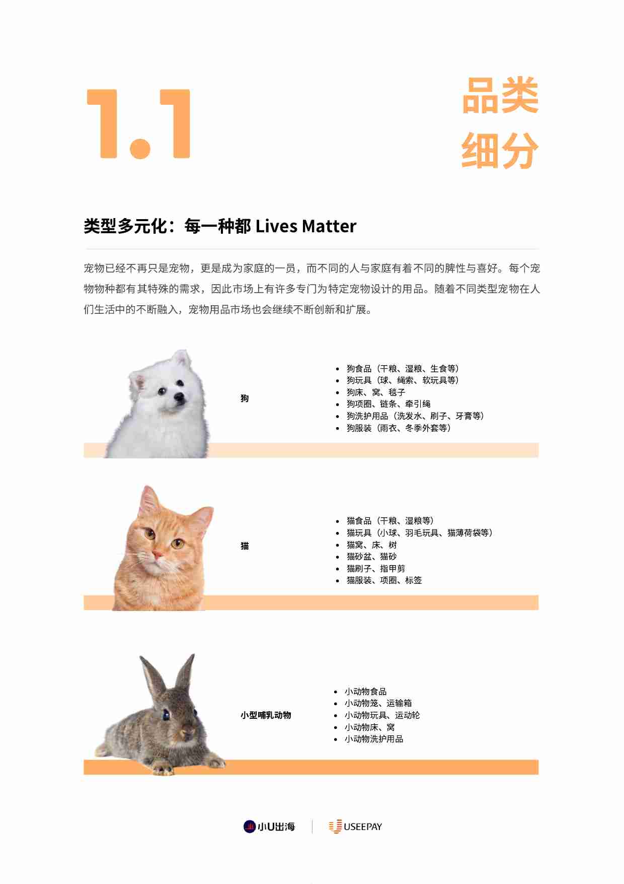 2023全球宠物用品电商市场分析报告-小u出海.pdf-4-预览