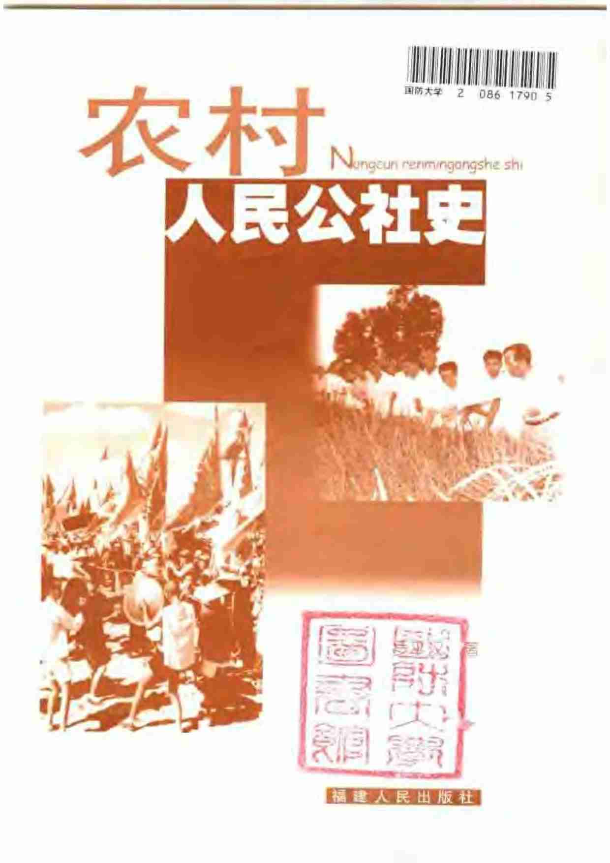 农村人民公社史 (罗平汉).pdf-2-预览