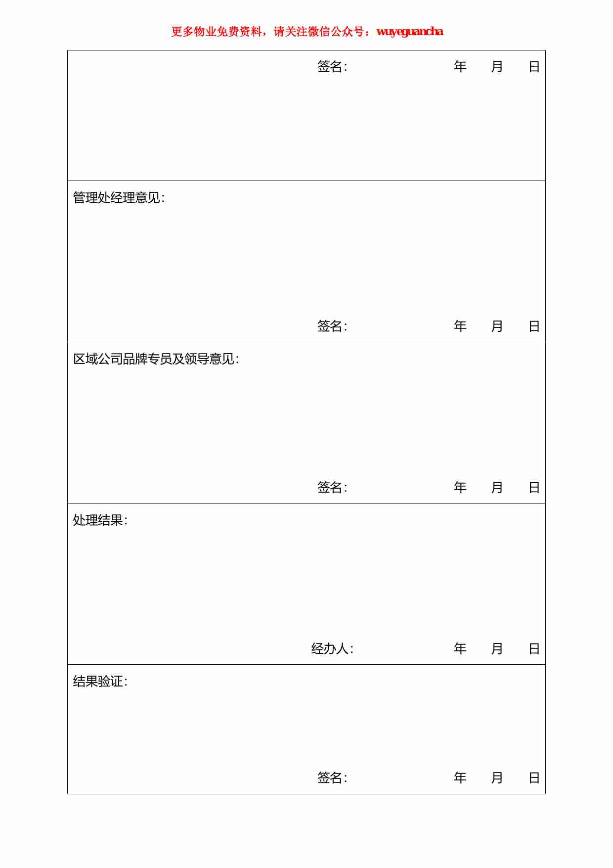 25 紧急事件处理记录表.pdf-1-预览