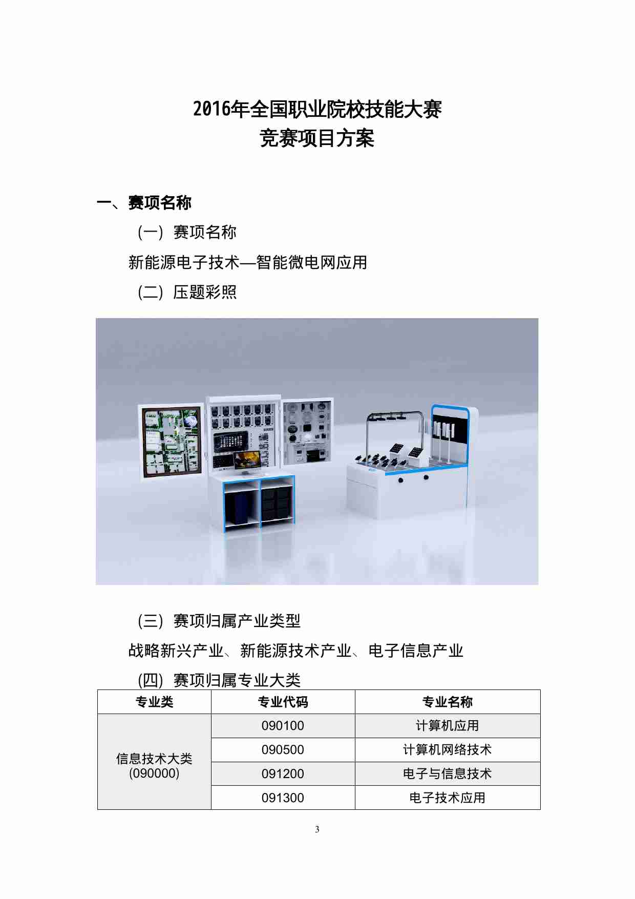 附件27：ZZ-027 新能源电子技术-智能微电网应用(中职).docx-2-预览