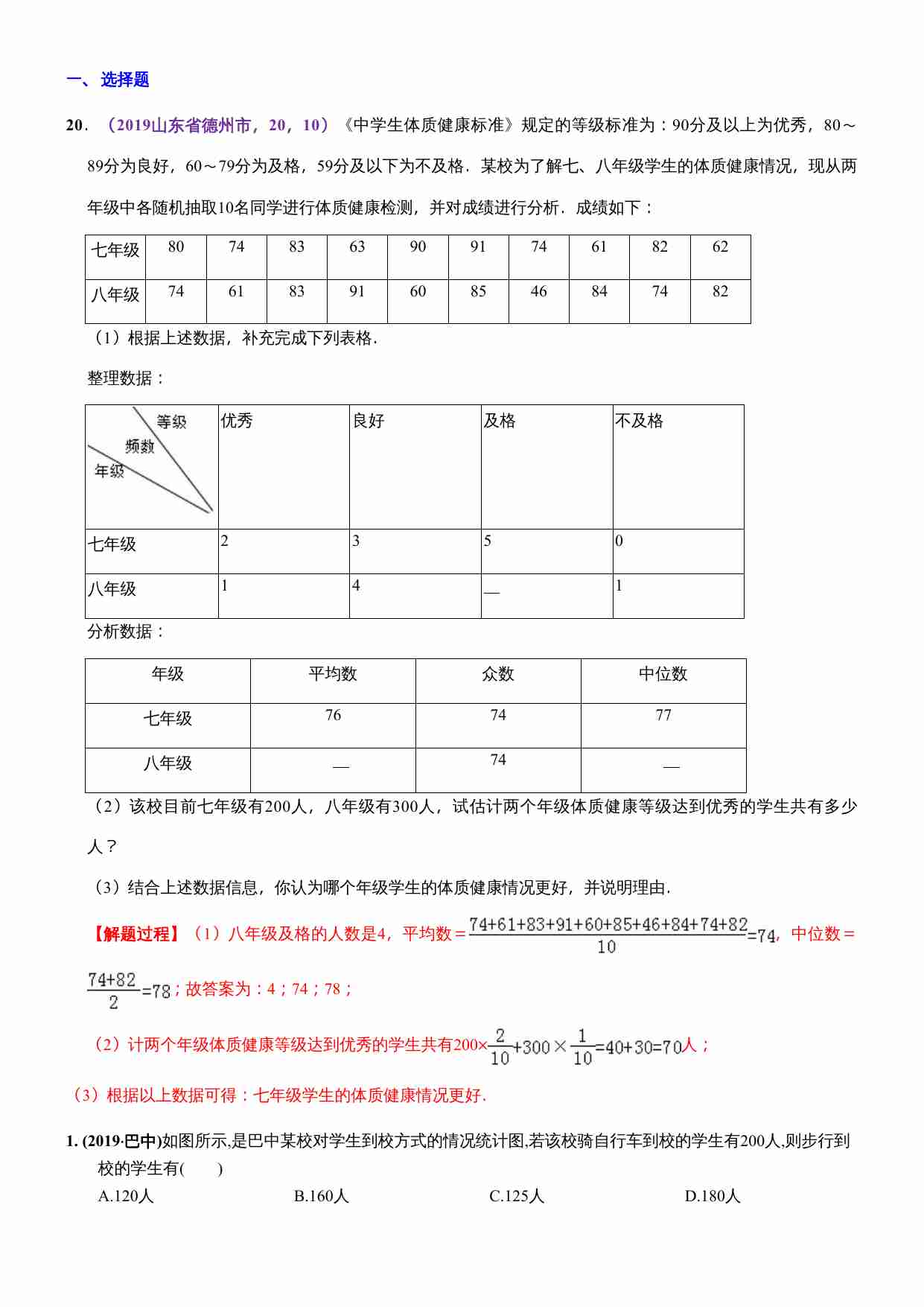 知识点38  统计图表2019(1).docx-0-预览