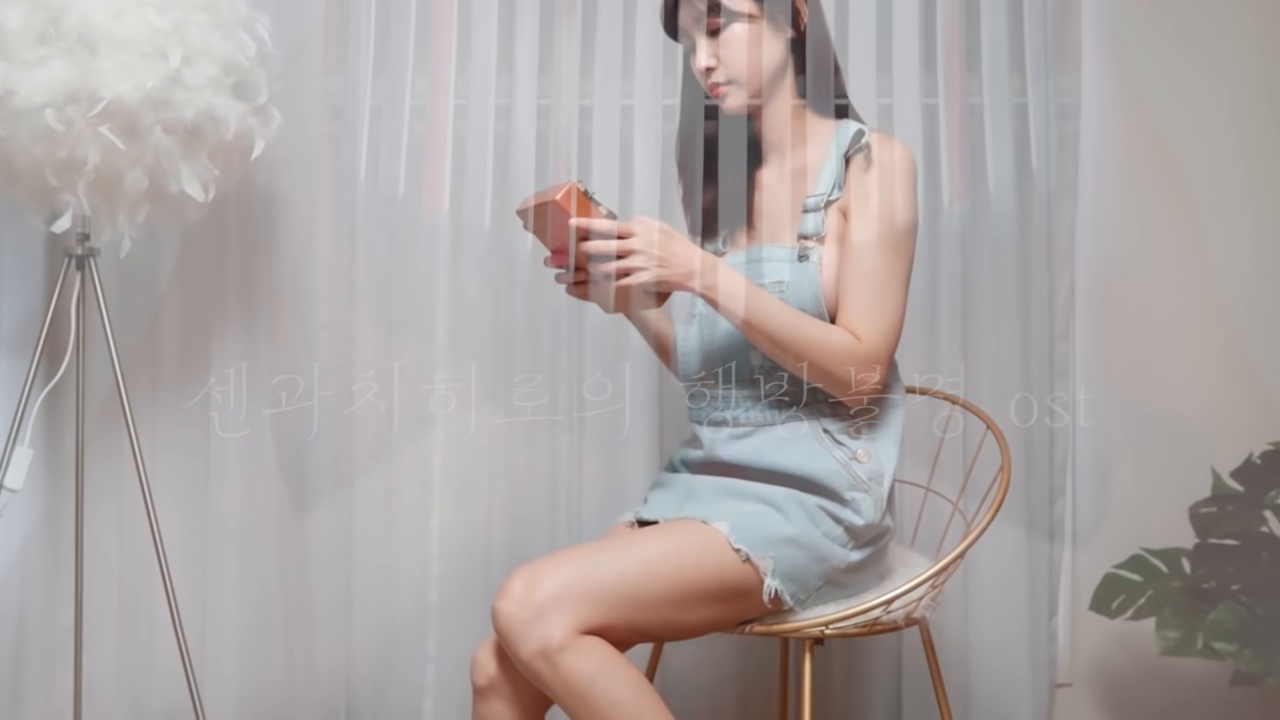 센과 치히로의 행방불명 OST - 언제나 몇번이라도 (Always With Me) pianocover _ 피아노커버 _ 칼림바 _ kalimba.mp4-0-预览