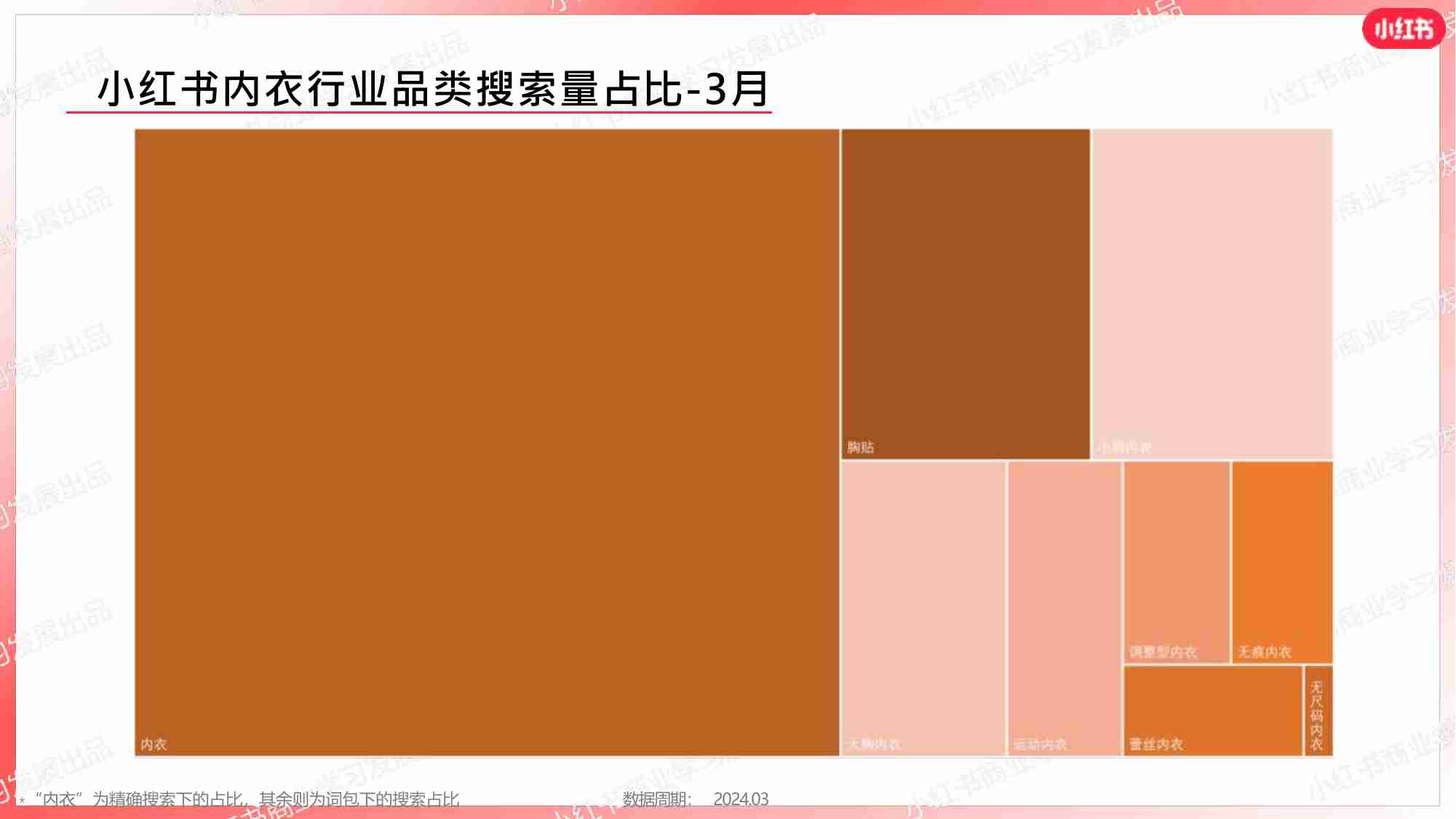 小红书：小红书2024年3月内衣行业月报.pdf-4-预览