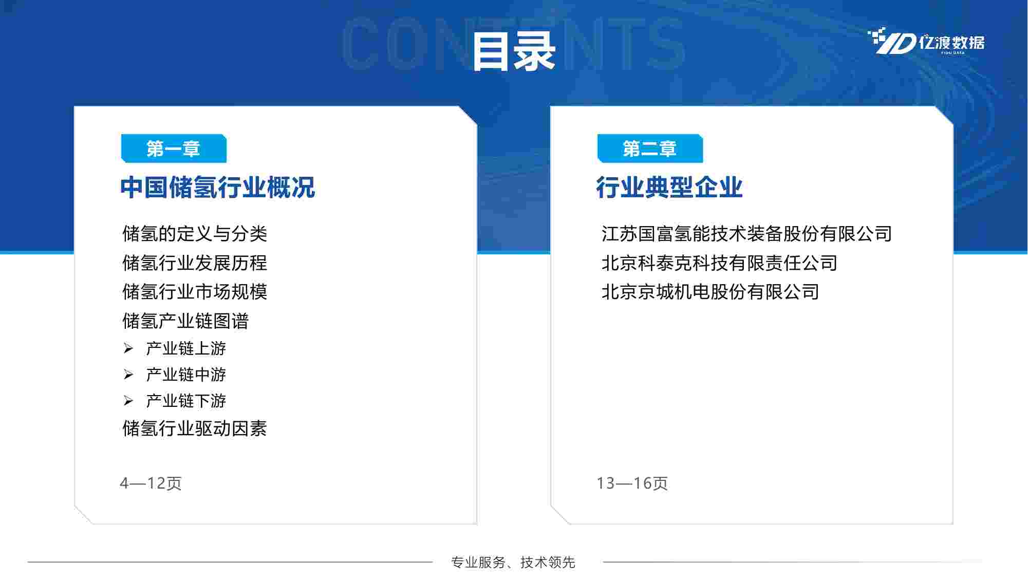 2022年中国储氢行业短报告 -亿渡数据.pdf-1-预览