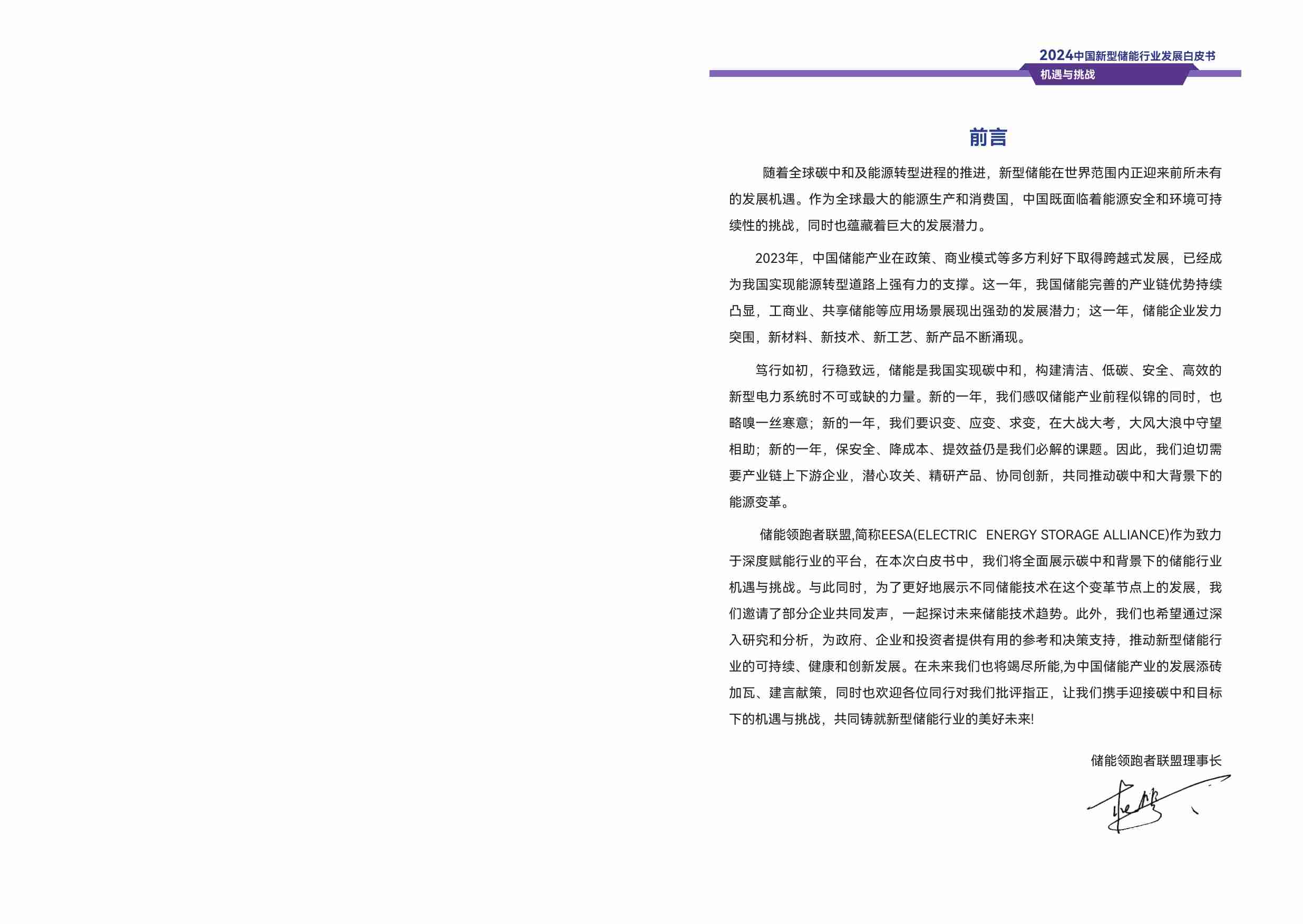 2024年中国新型储能产业发展白皮书.pdf-1-预览