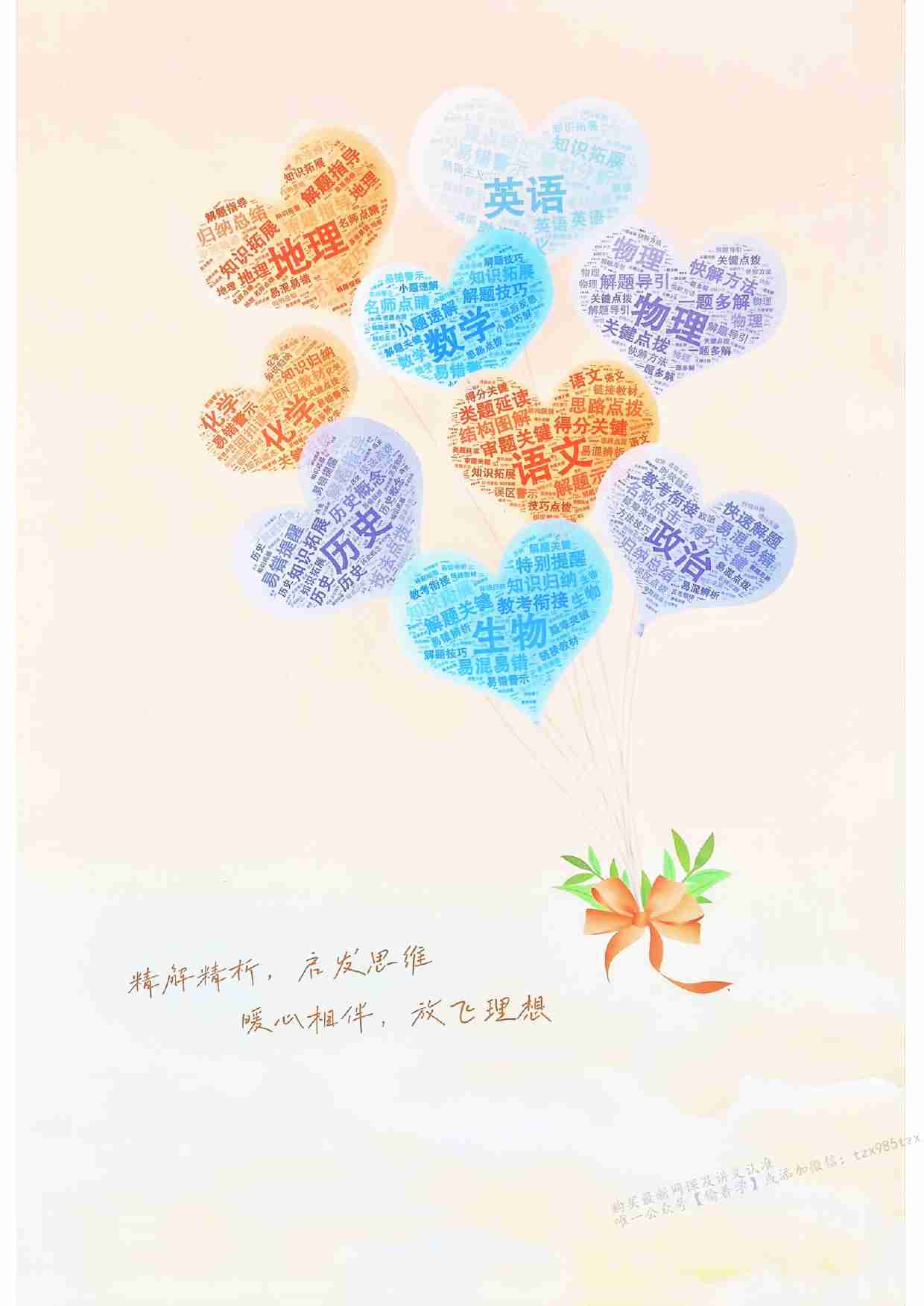 2026新高考53A物理答案精析册.pdf-1-预览