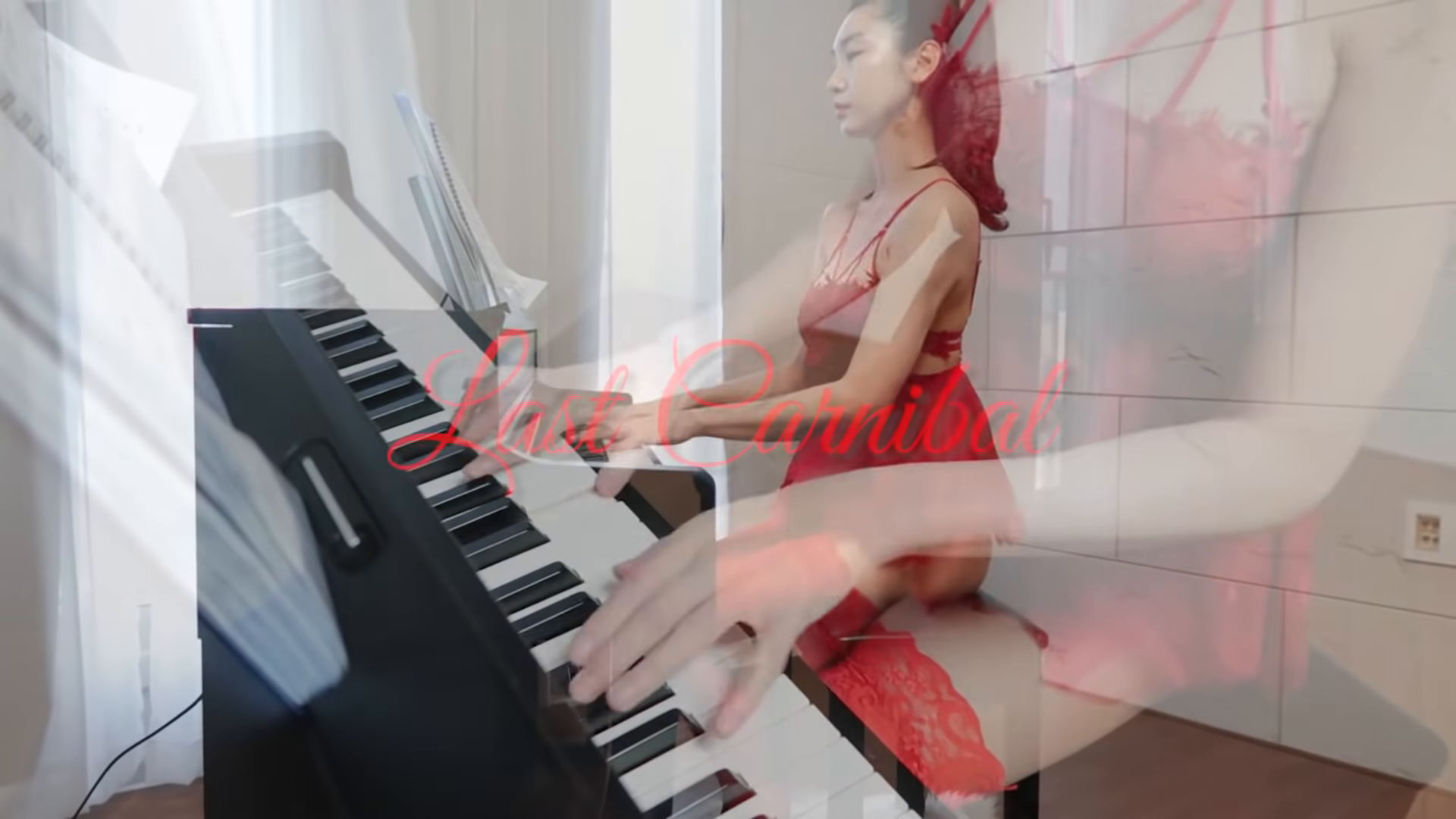 Last Carnival 라스트 카니발 - Acoustic Cafe 어쿠스틱 카페 piano cover 피아노 ピアノ.mp4-0-预览