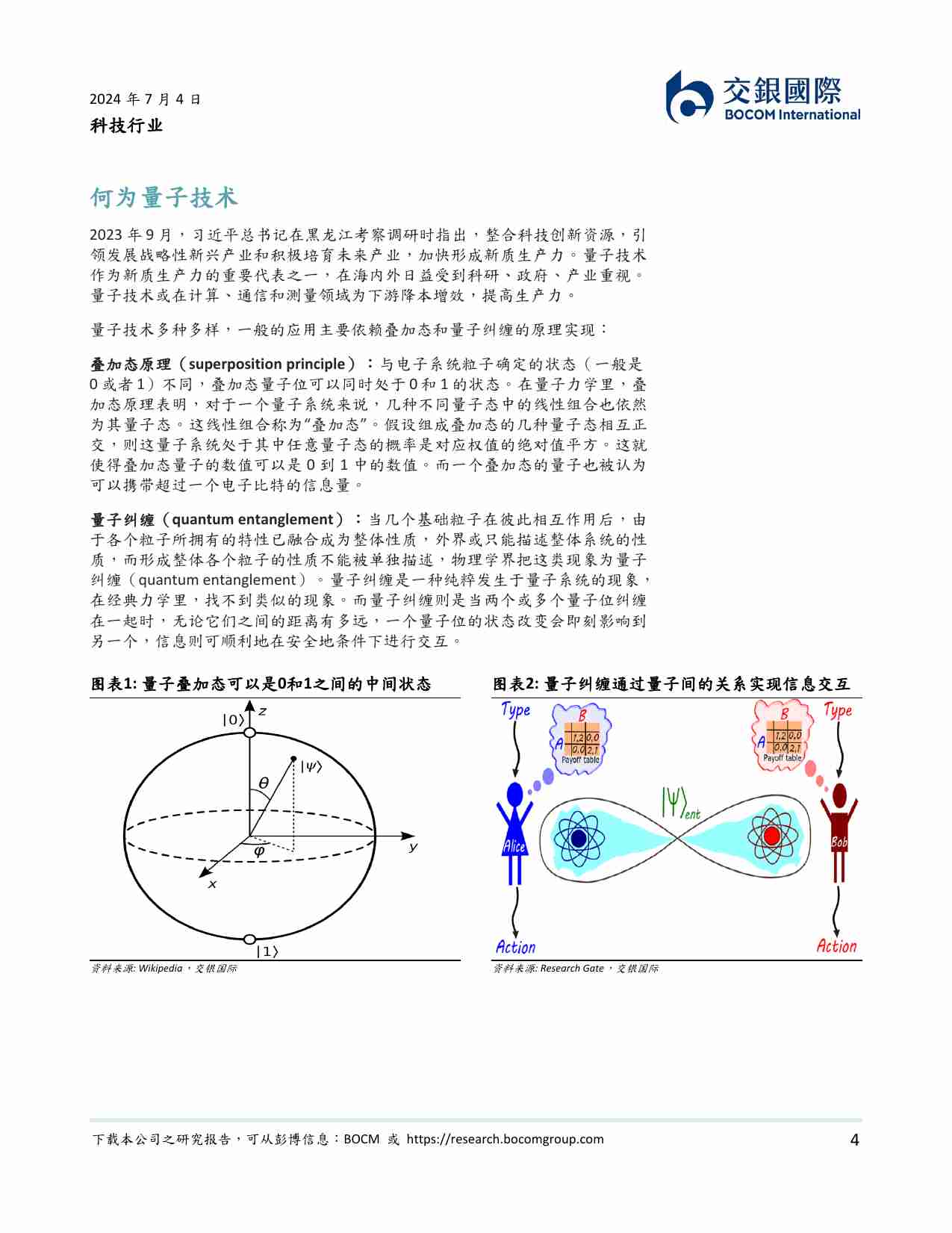 科技行业：量子技术：新质生产力的下一个突破口？ 20240414 -交银国际.pdf-3-预览