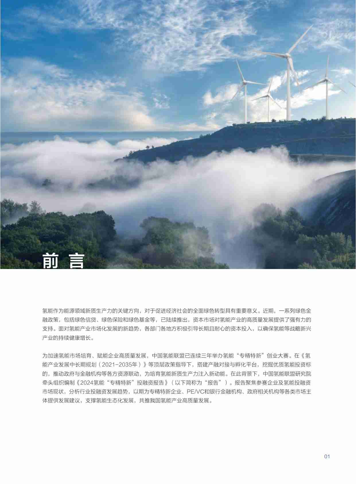 2024氢能“专精特新”投融资报告-68页.pdf-2-预览