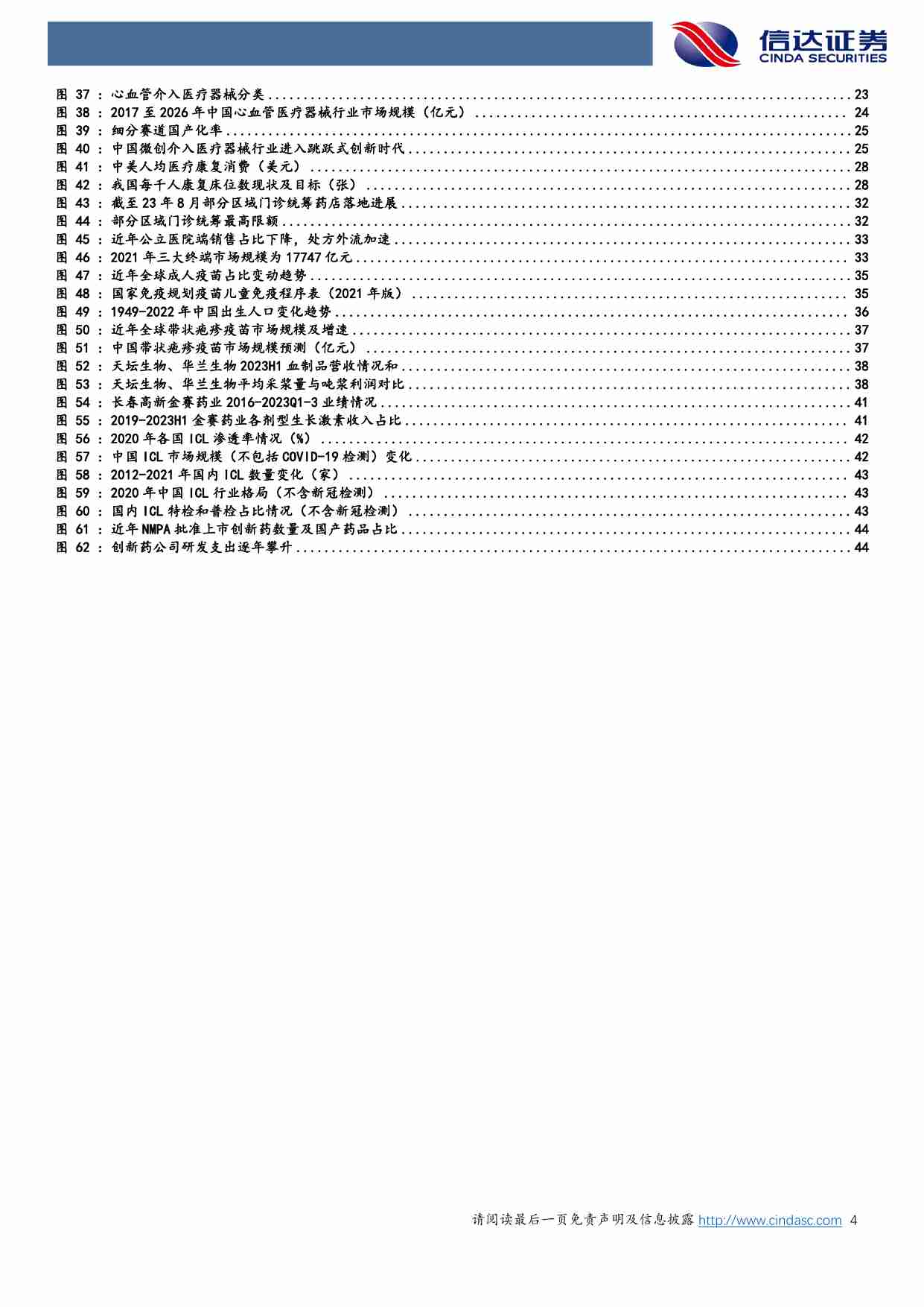 医药生物行业2024年年度策略报告：积极拥抱创新和出海，关注老龄化带来需求景气的资产.pdf-4-预览