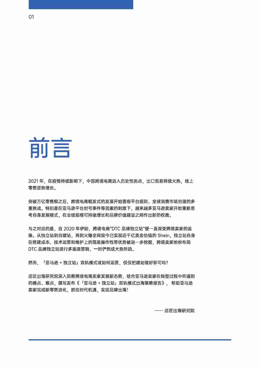 亚马逊+独立站双轨模式出海策略报告.pdf-1-预览