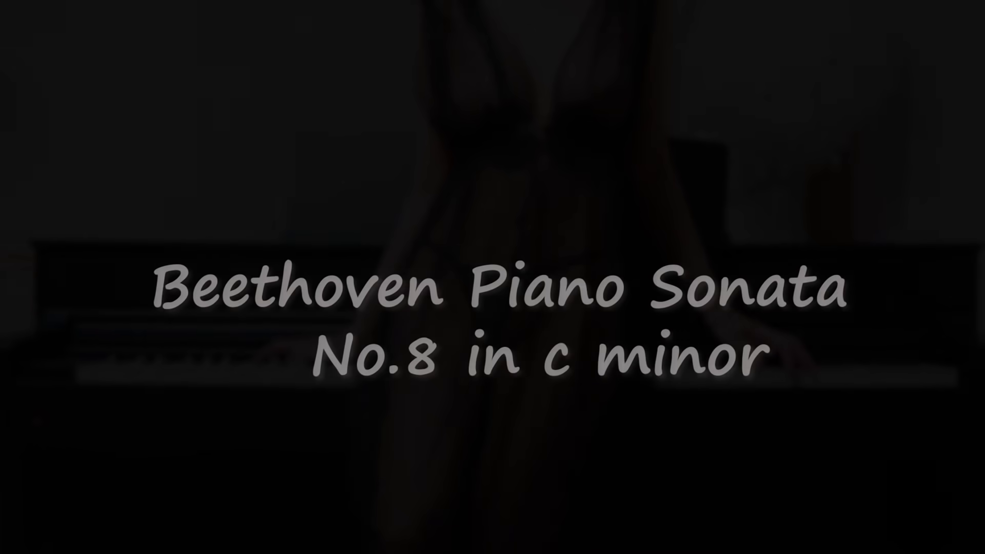 Beethoven Piano Sonata No.8 Op.13  베토벤 피아노 소나타 비창 2악장  ピアノ.mp4-0-预览