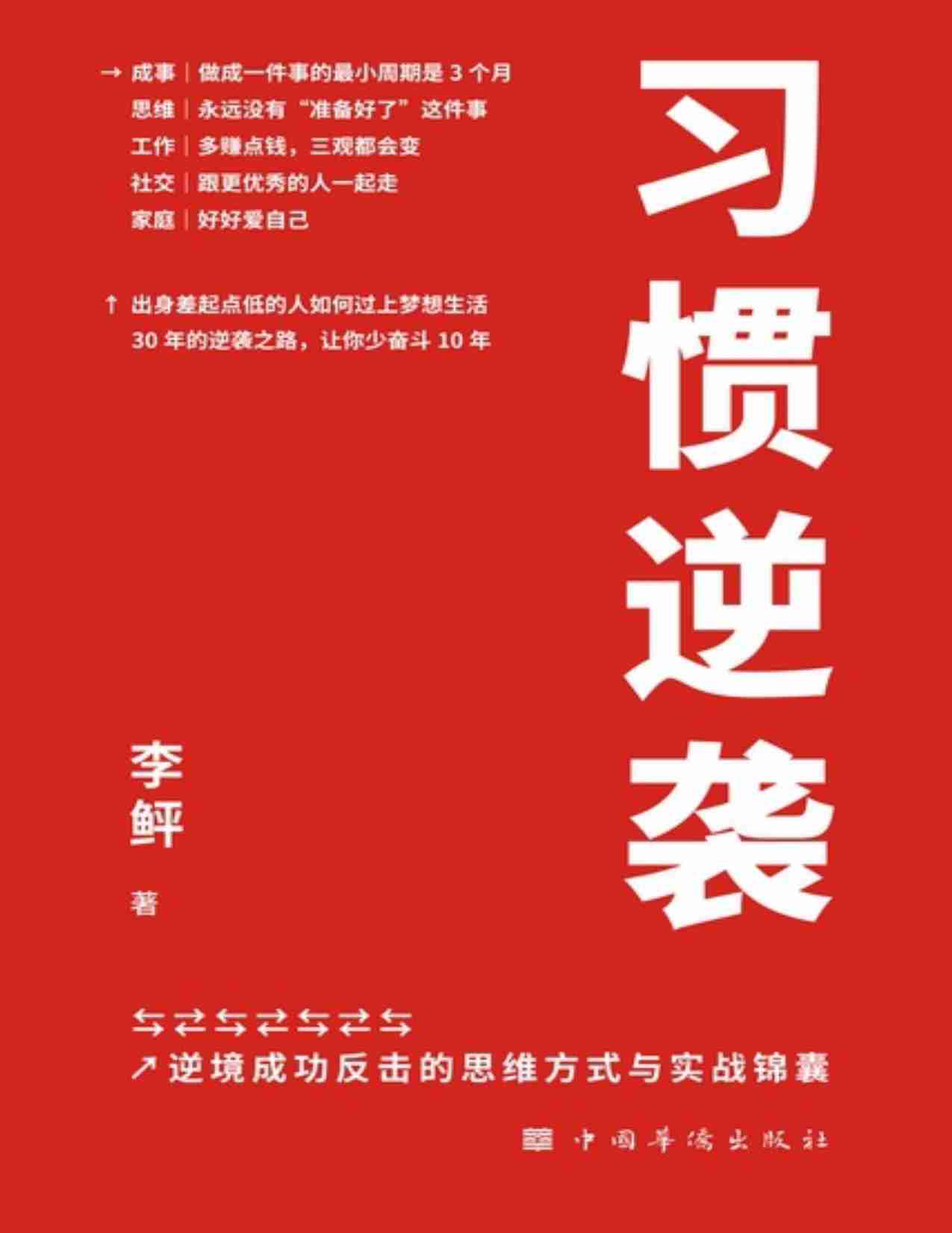 《习惯逆袭：逆境成功反击的思维方式与实战锦囊》.pdf-0-预览